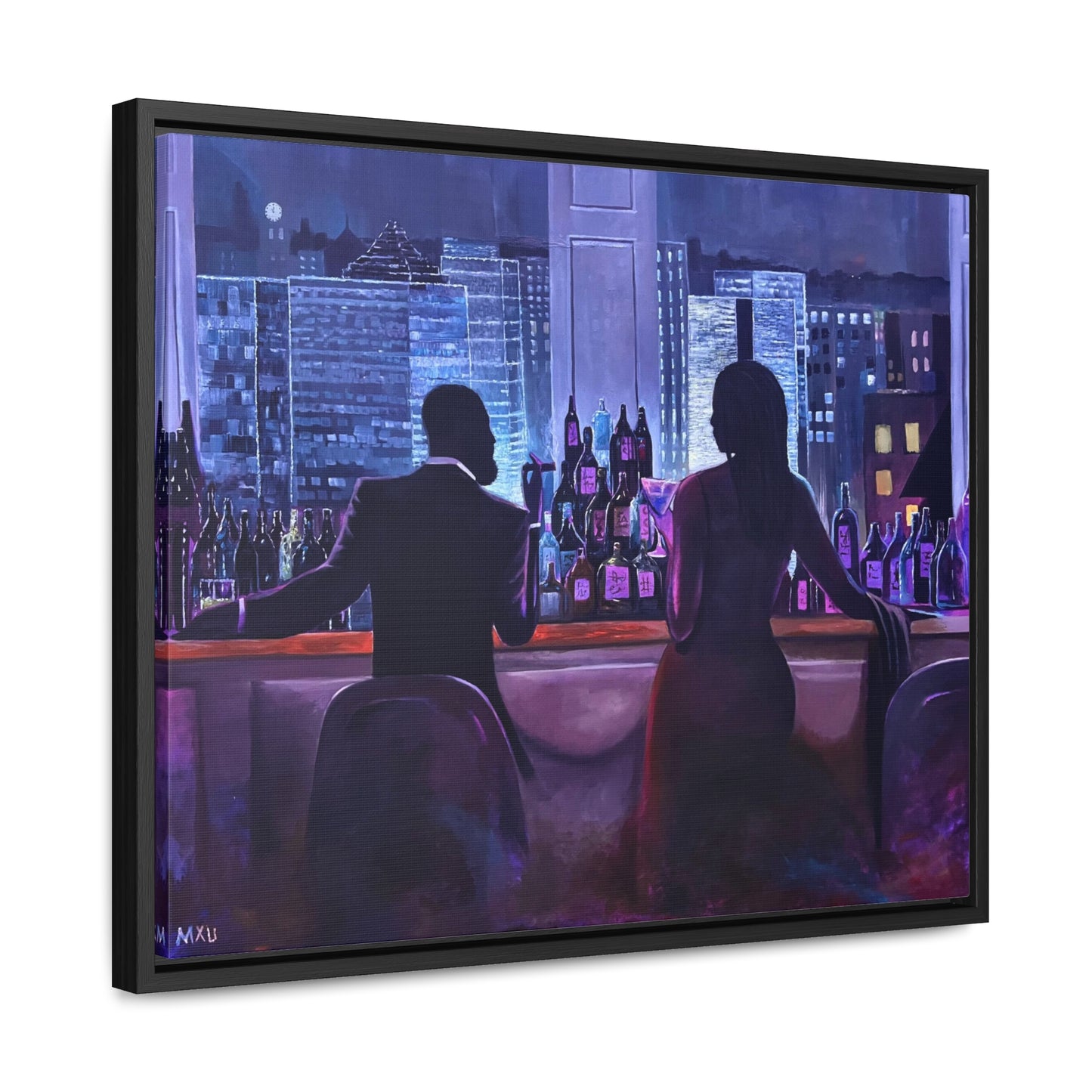 Fine art Collection Gallery Canvas Wraps
