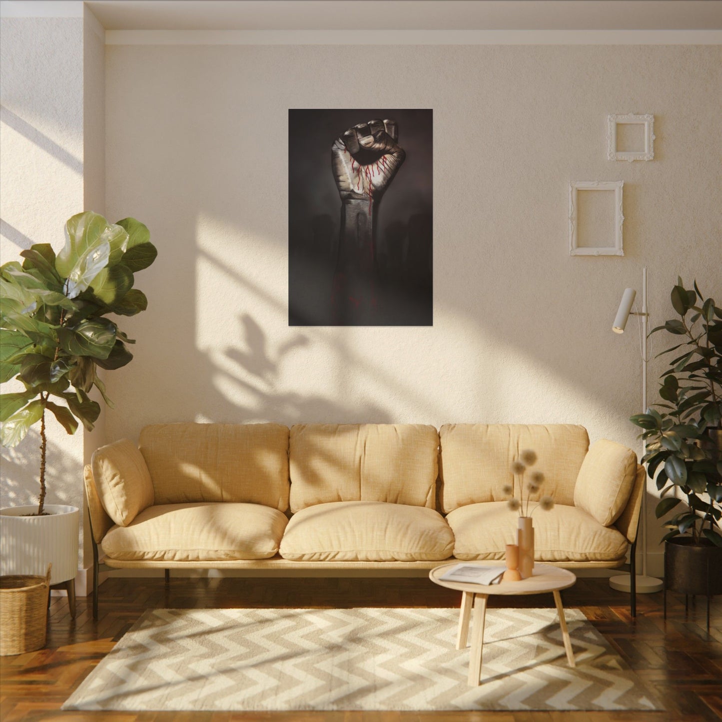 Fine Art Poster, Social Justice Wall Art, Modern Home Decor, Inspirational Artwork, Unique Gift Idea