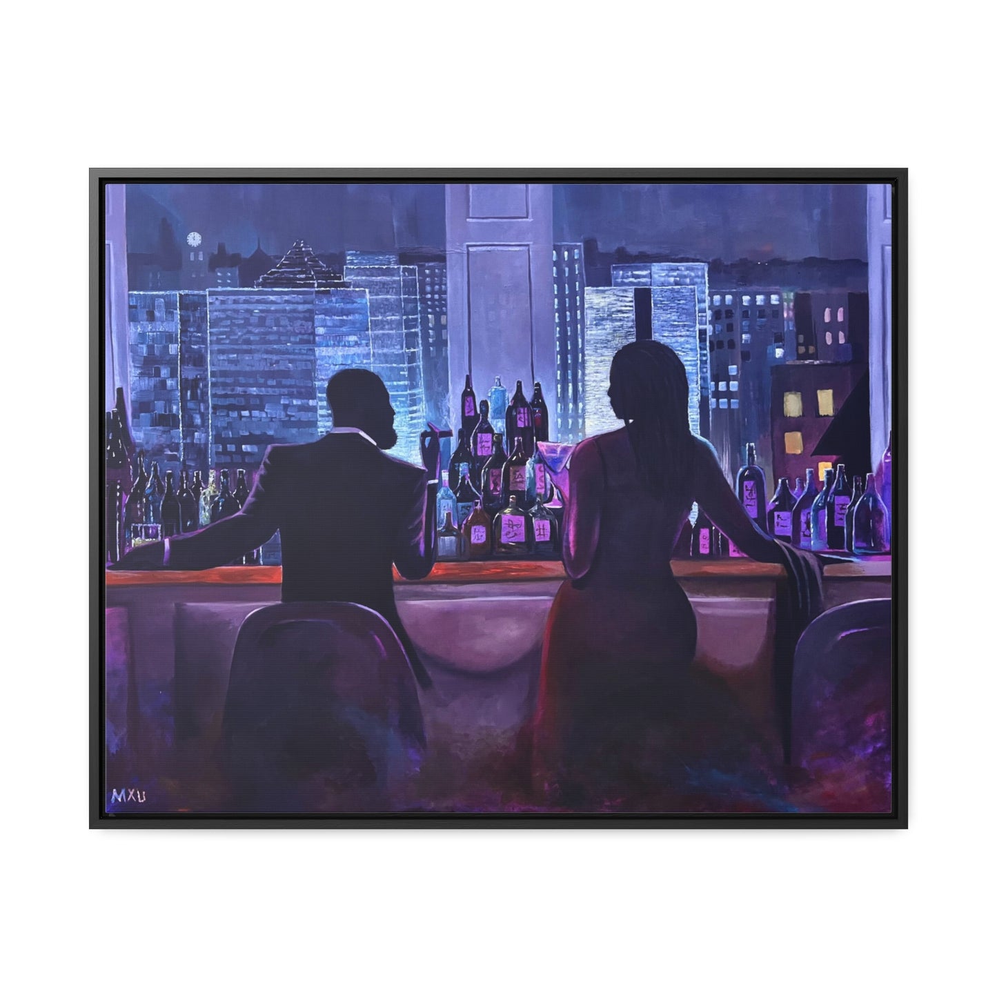 Fine art Collection Gallery Canvas Wraps