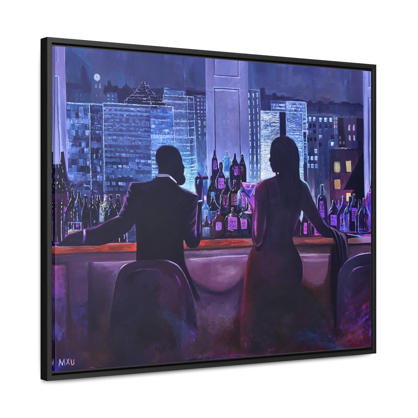 Fine art Collection Gallery Canvas Wraps