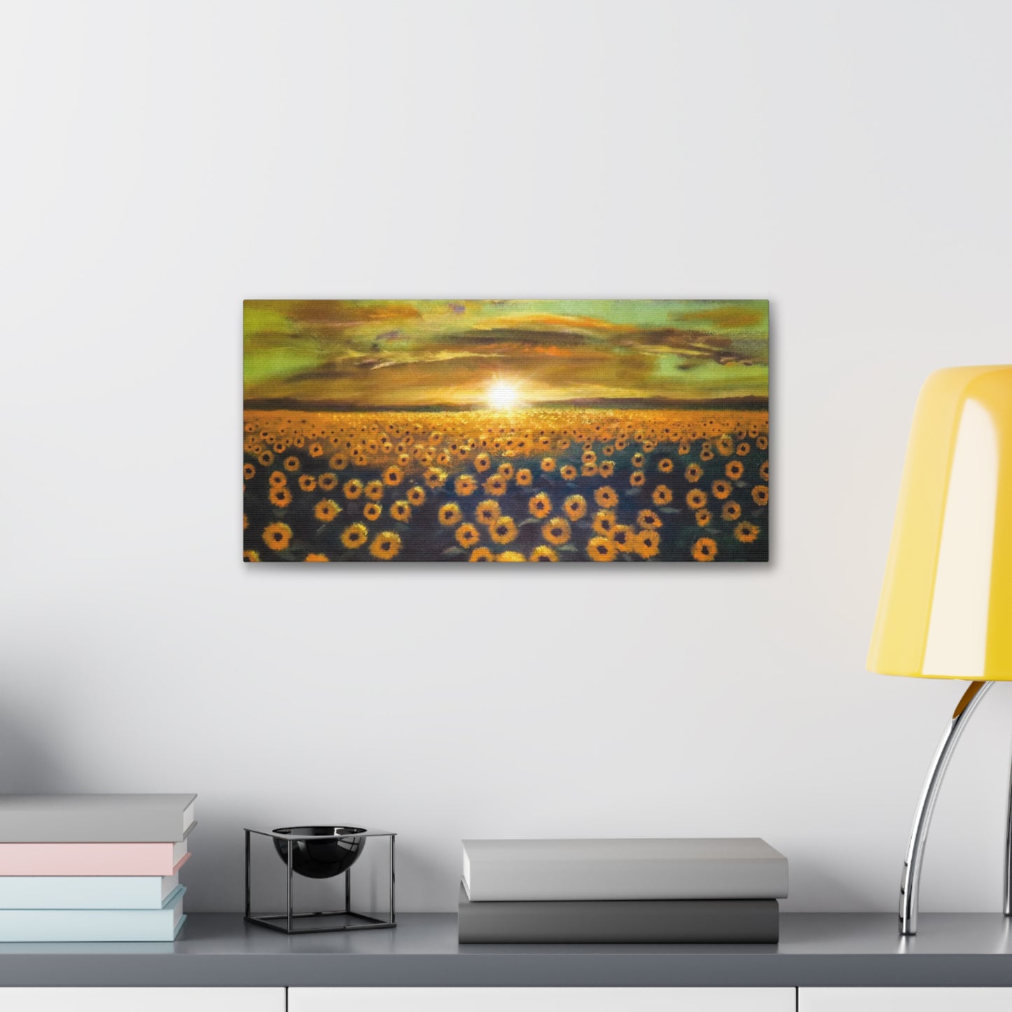 Let the Sunshine in | Canvas Print | Fine Art Collectable