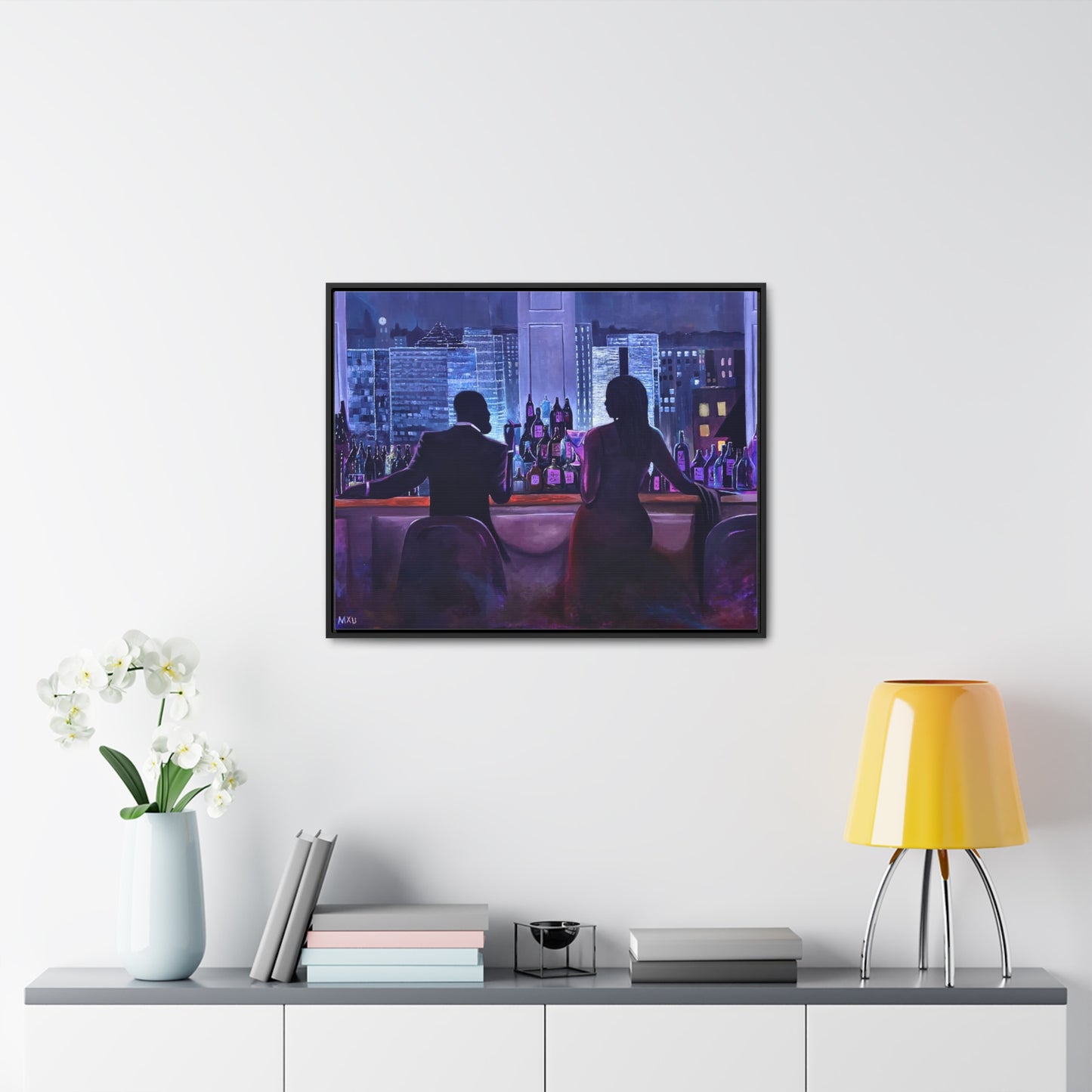 Fine art Collection Gallery Canvas Wraps