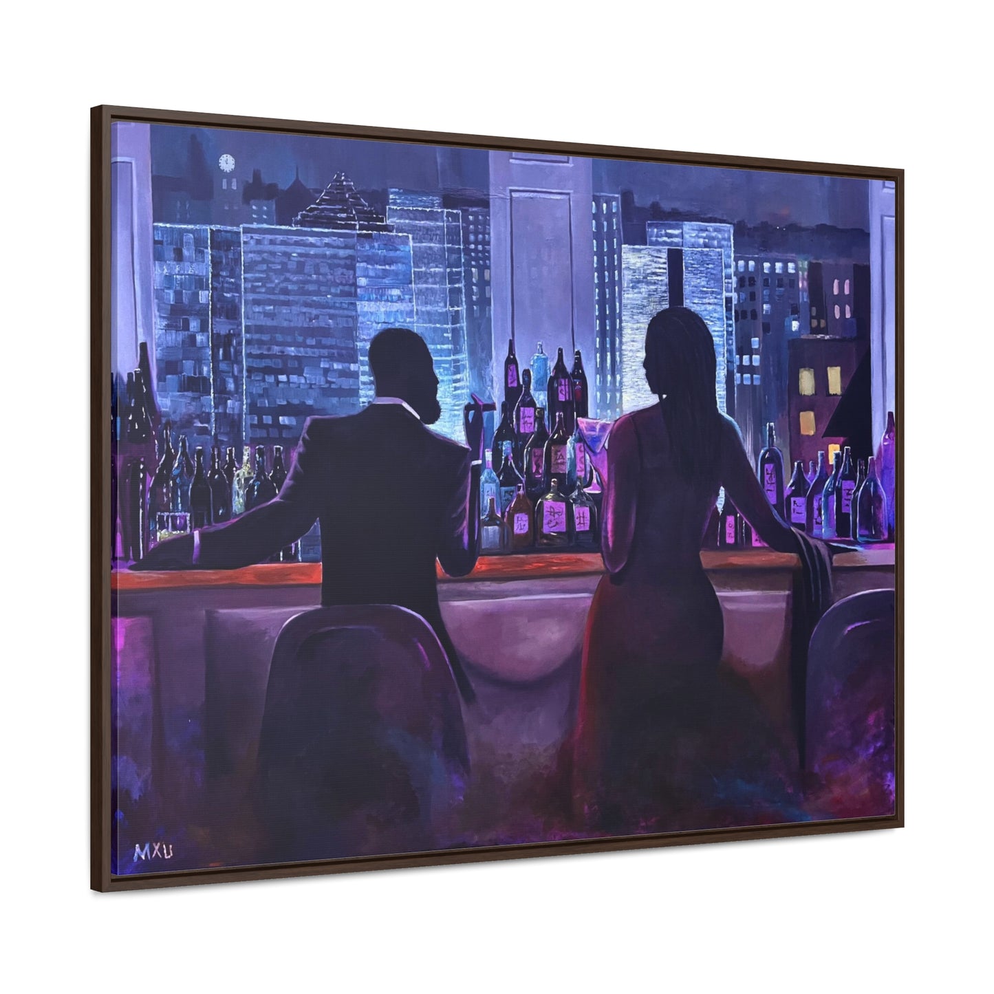 Fine art Collection Gallery Canvas Wraps