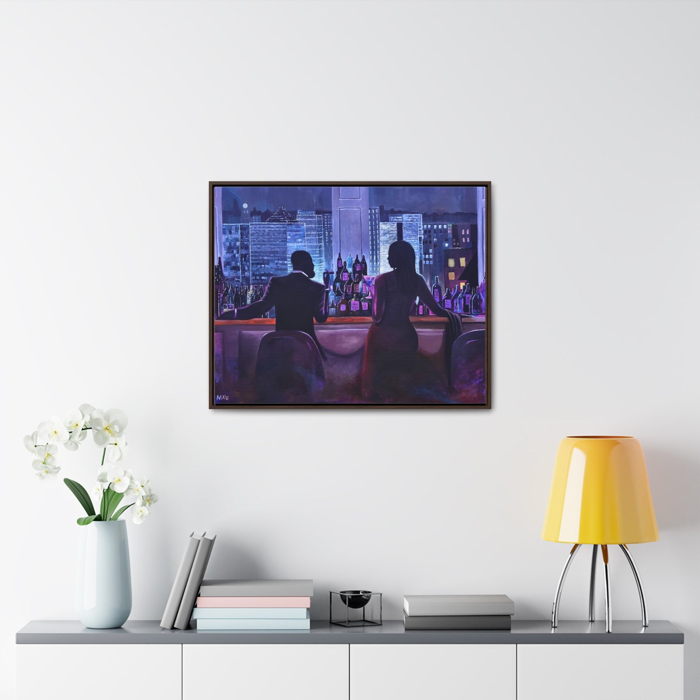Fine art Collection Gallery Canvas Wraps