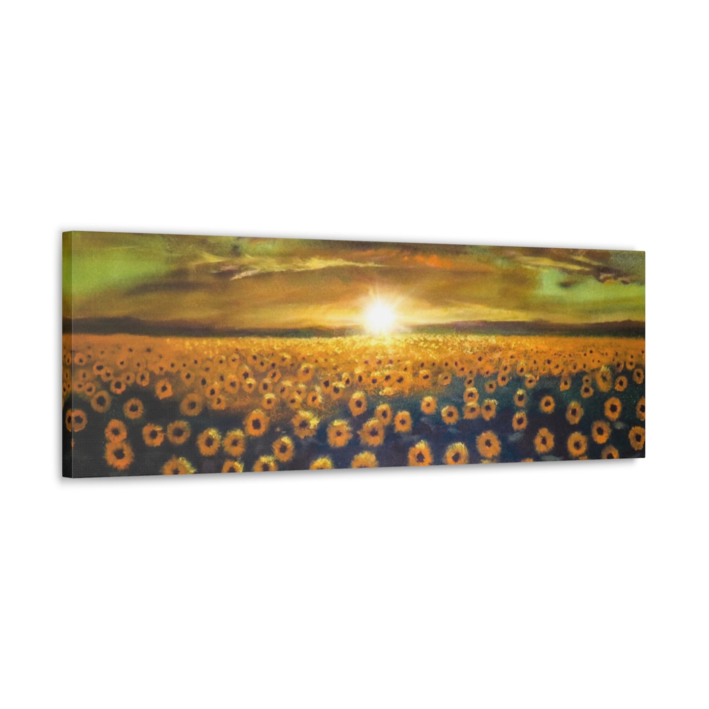 Let the Sunshine in | Canvas Print | Fine Art Collectable