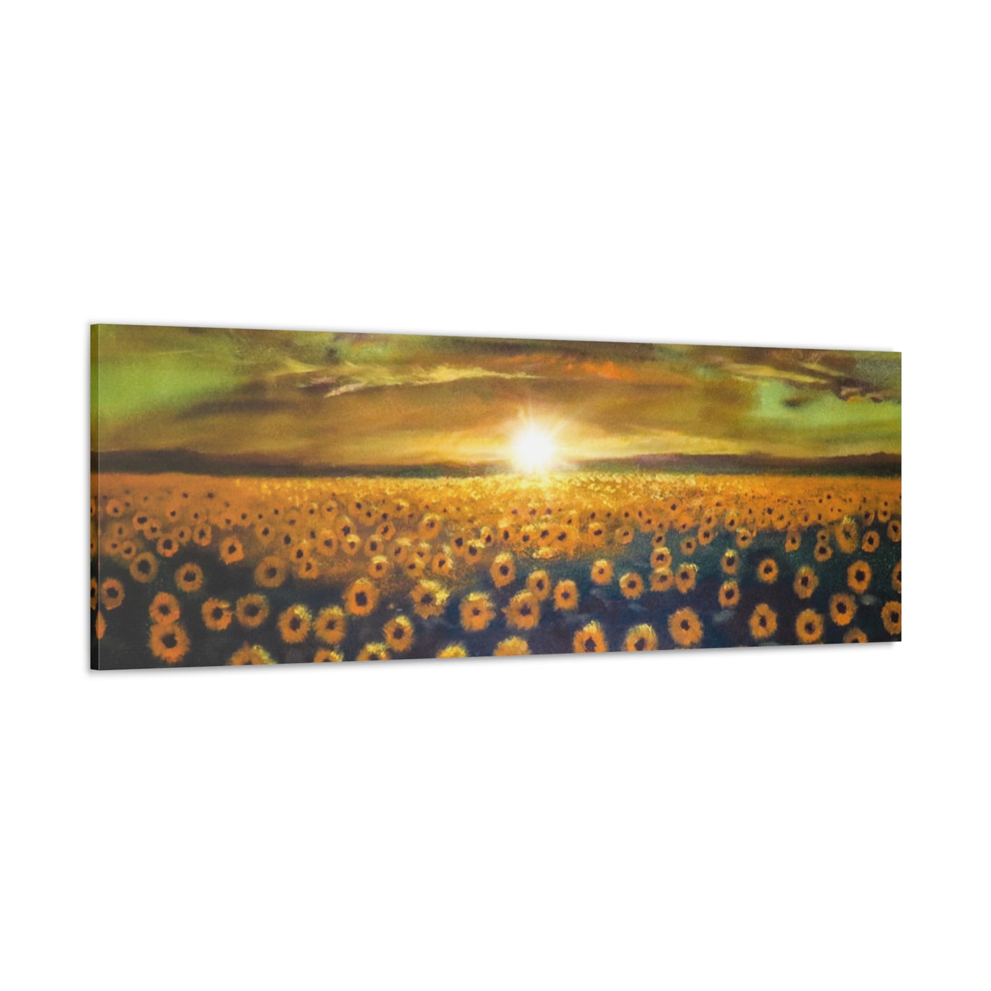 Let the Sunshine in | Canvas Print | Fine Art Collectable