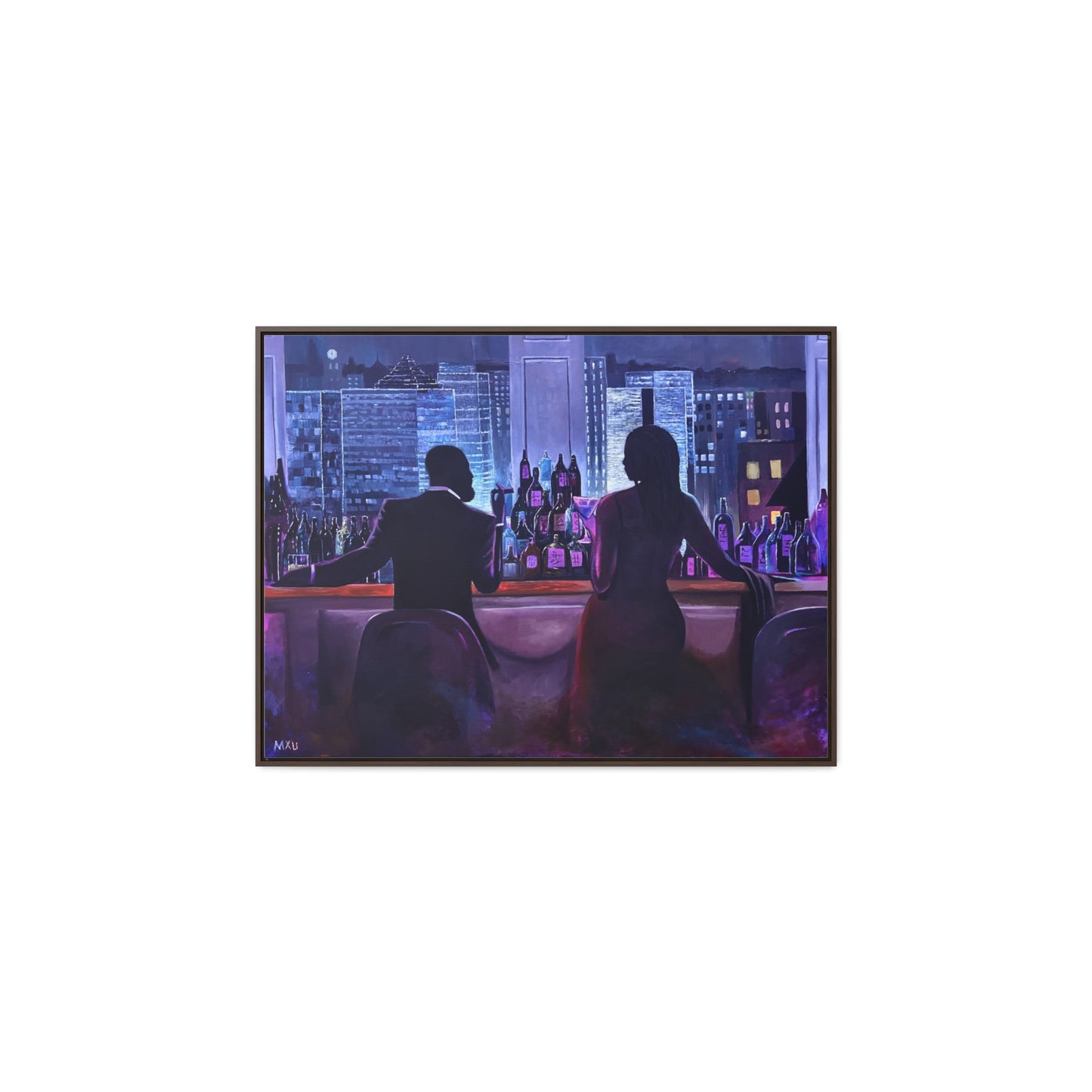 Fine art Collection Gallery Canvas Wraps