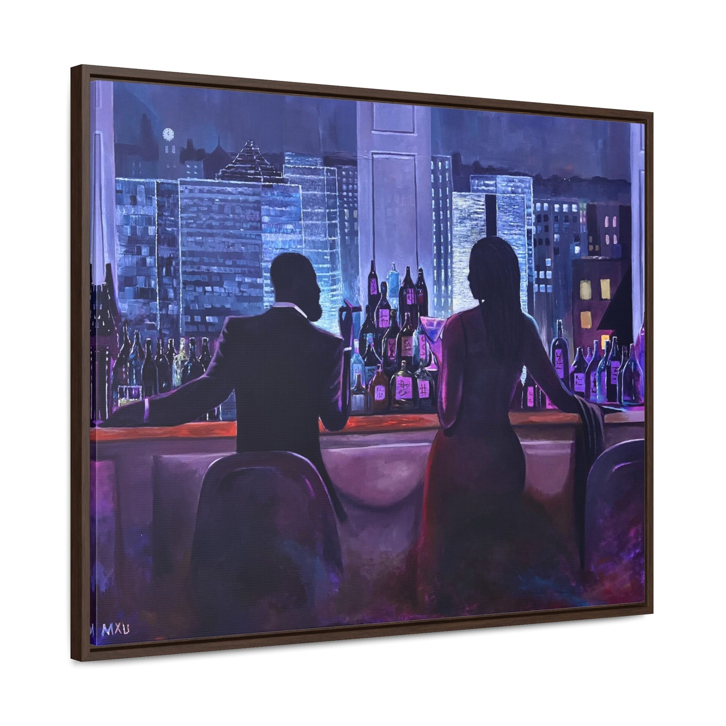 Fine art Collection Gallery Canvas Wraps