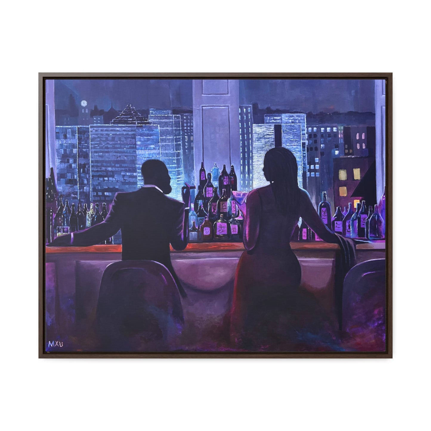 Fine art Collection Gallery Canvas Wraps