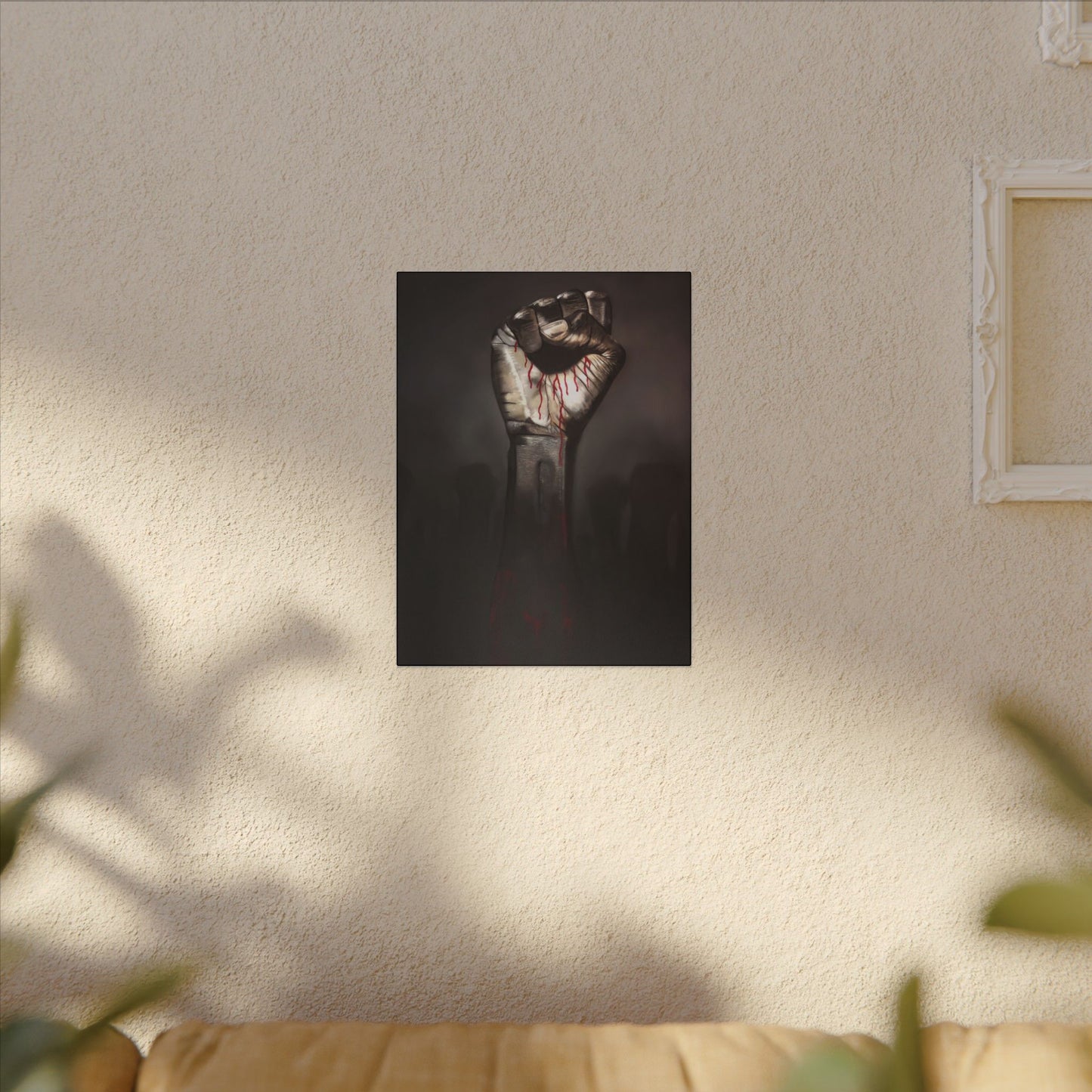 Fine Art Poster, Social Justice Wall Art, Modern Home Decor, Inspirational Artwork, Unique Gift Idea
