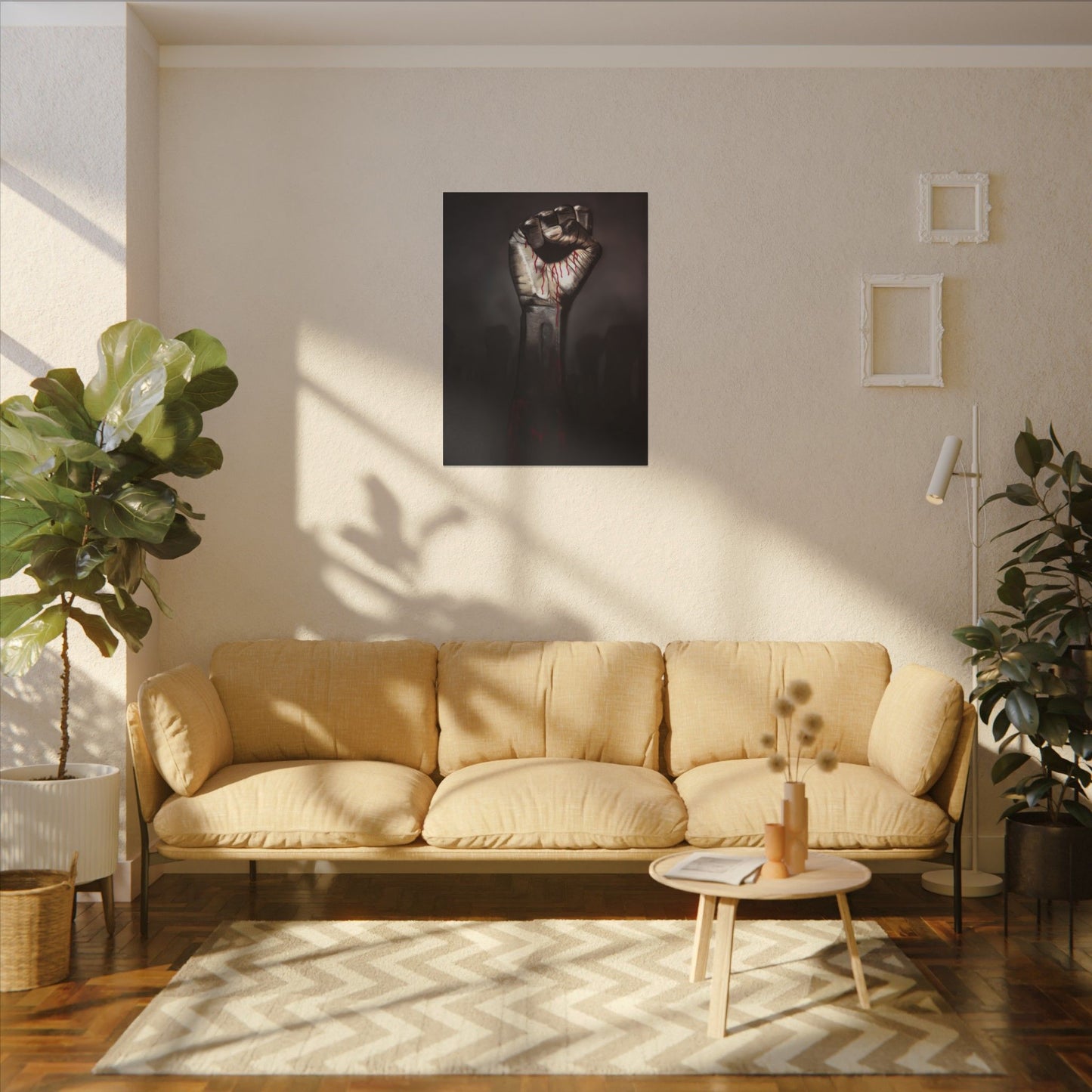Fine Art Poster, Social Justice Wall Art, Modern Home Decor, Inspirational Artwork, Unique Gift Idea