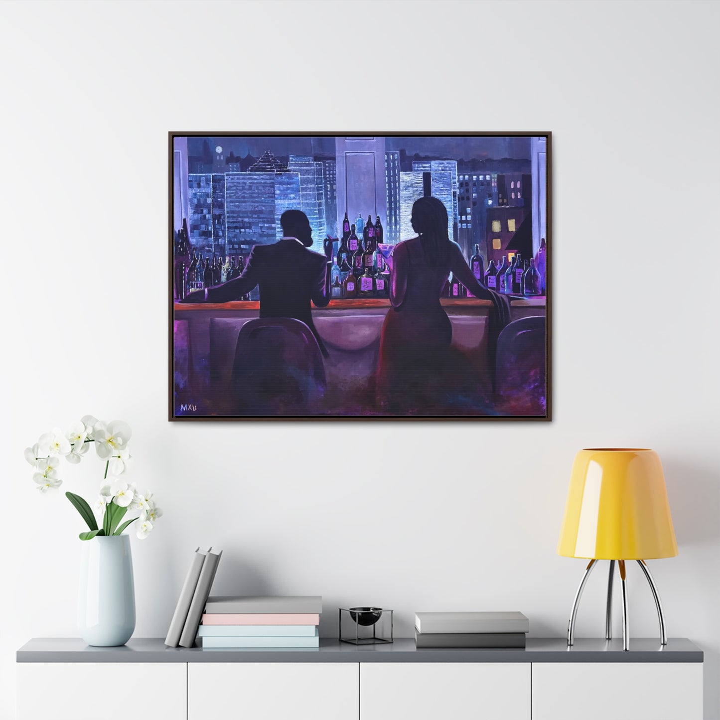 Fine art Collection Gallery Canvas Wraps