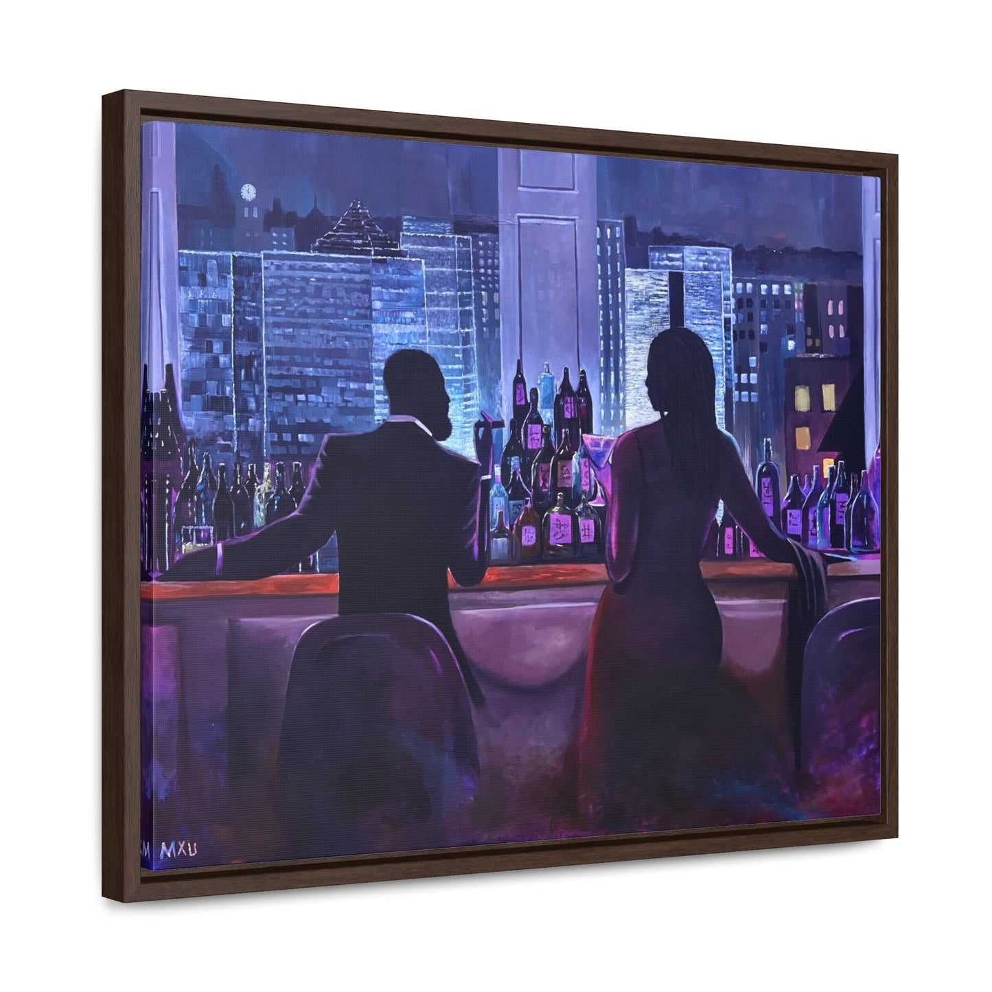 Fine art Collection Gallery Canvas Wraps