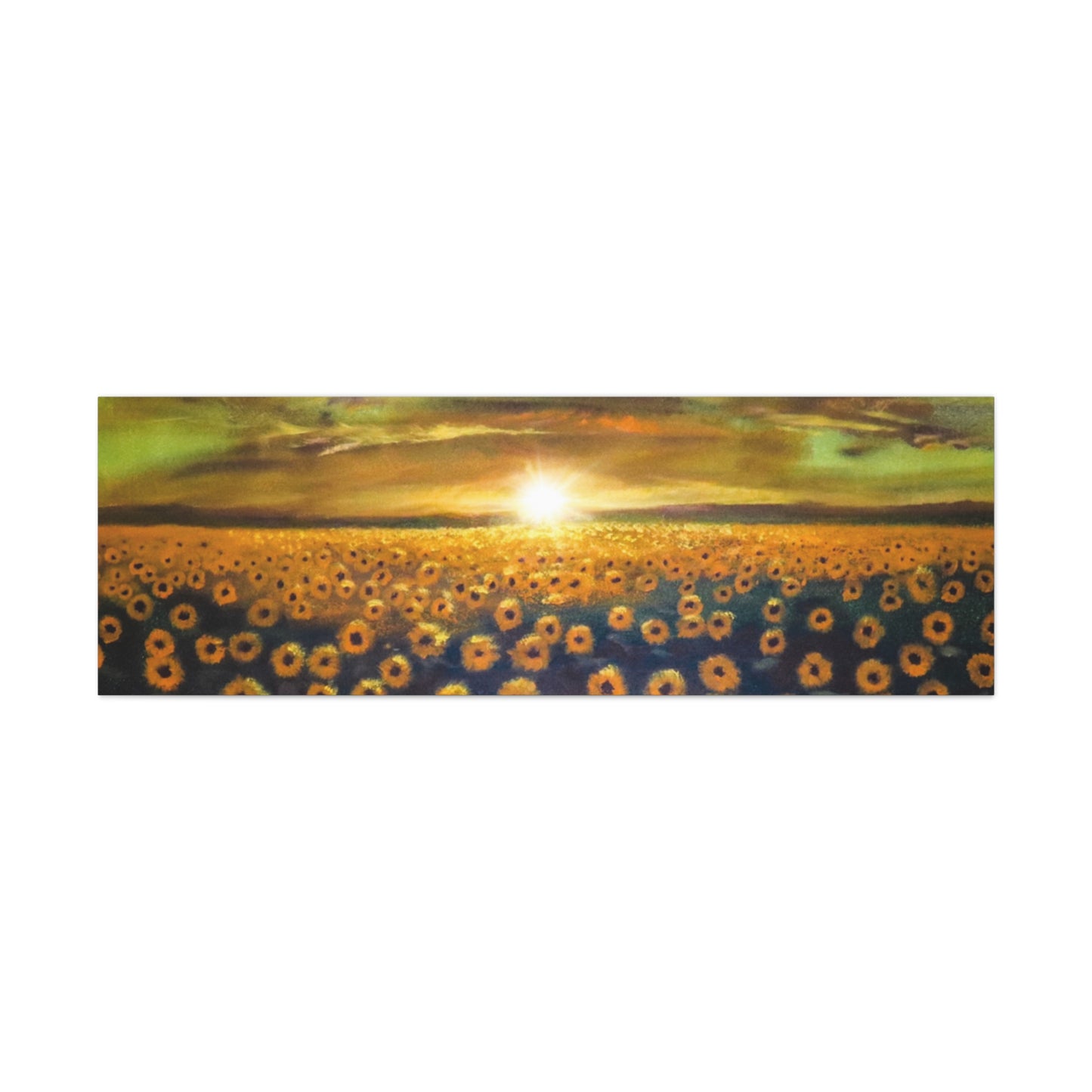 Let the Sunshine in | Canvas Print | Fine Art Collectable