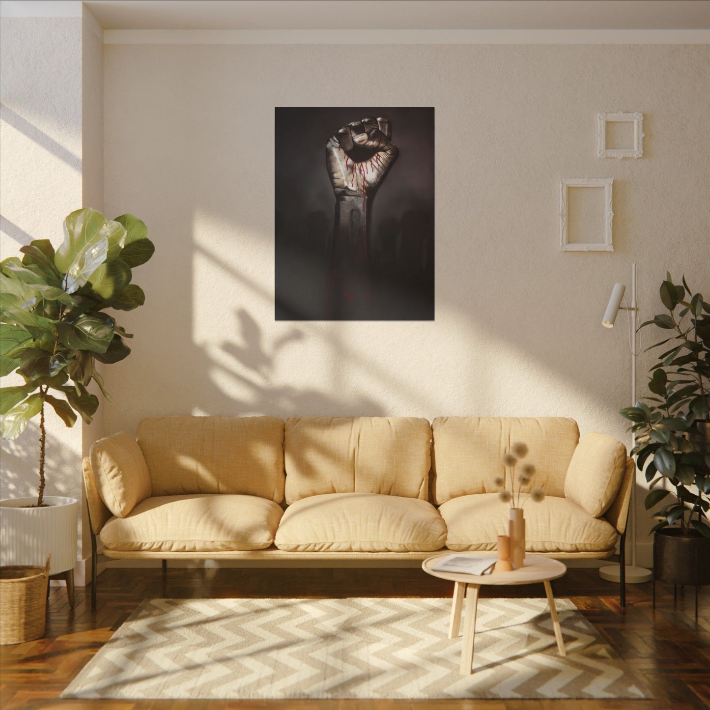 Fine Art Poster, Social Justice Wall Art, Modern Home Decor, Inspirational Artwork, Unique Gift Idea