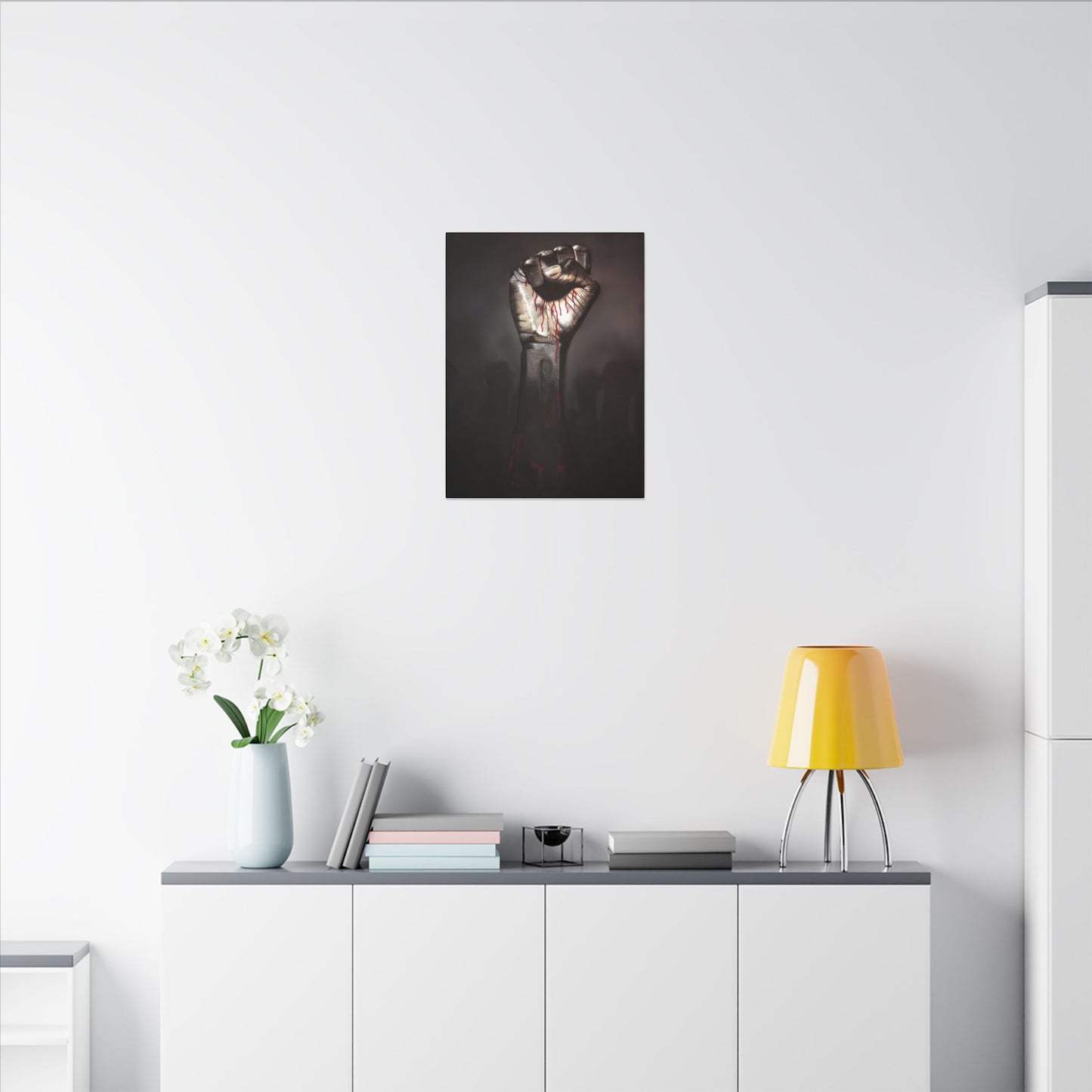 Fine Art Poster, Social Justice Wall Art, Modern Home Decor, Inspirational Artwork, Unique Gift Idea