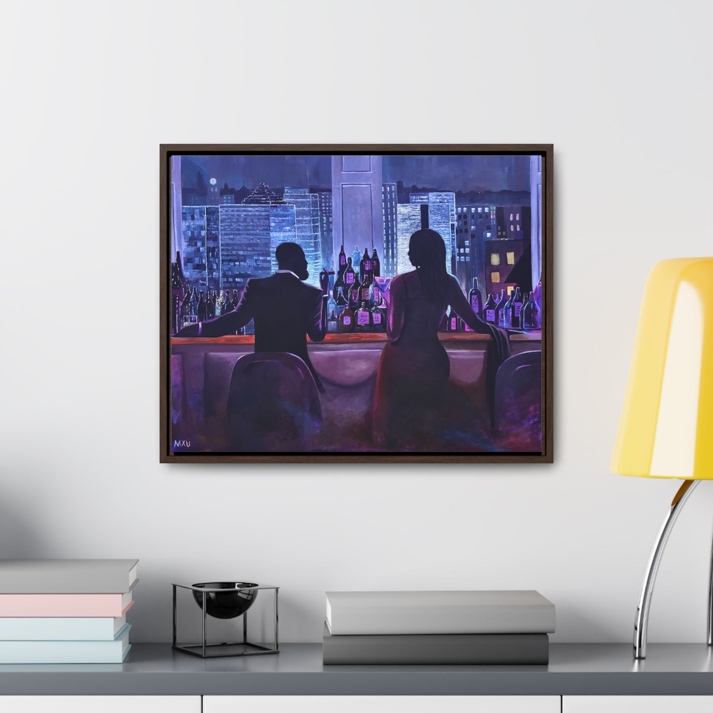 Fine art Collection Gallery Canvas Wraps