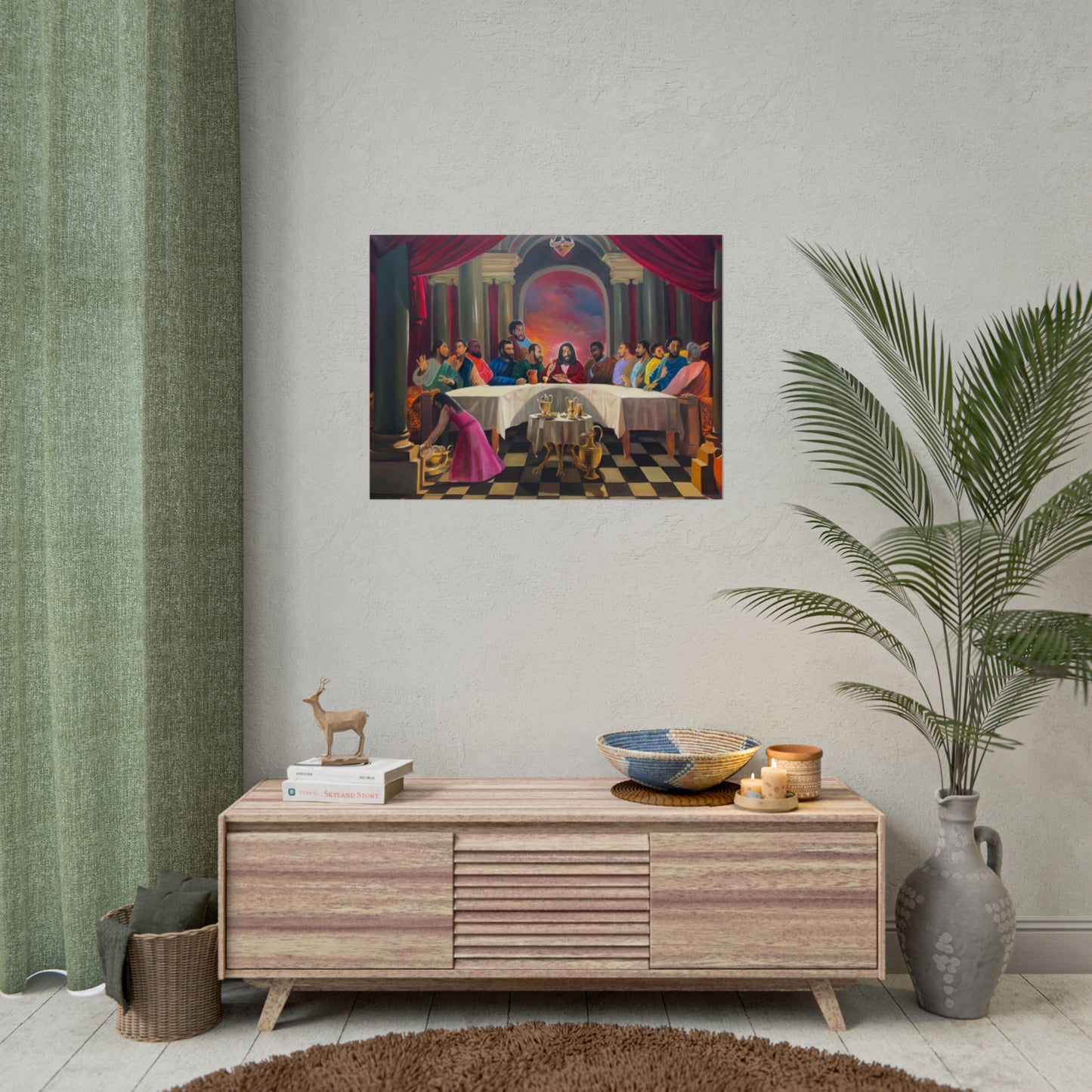 Rolled Posters