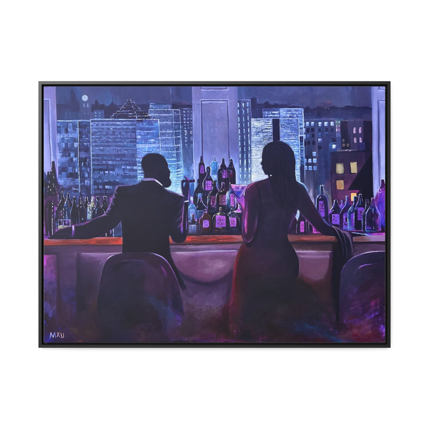 Fine art Collection Gallery Canvas Wraps