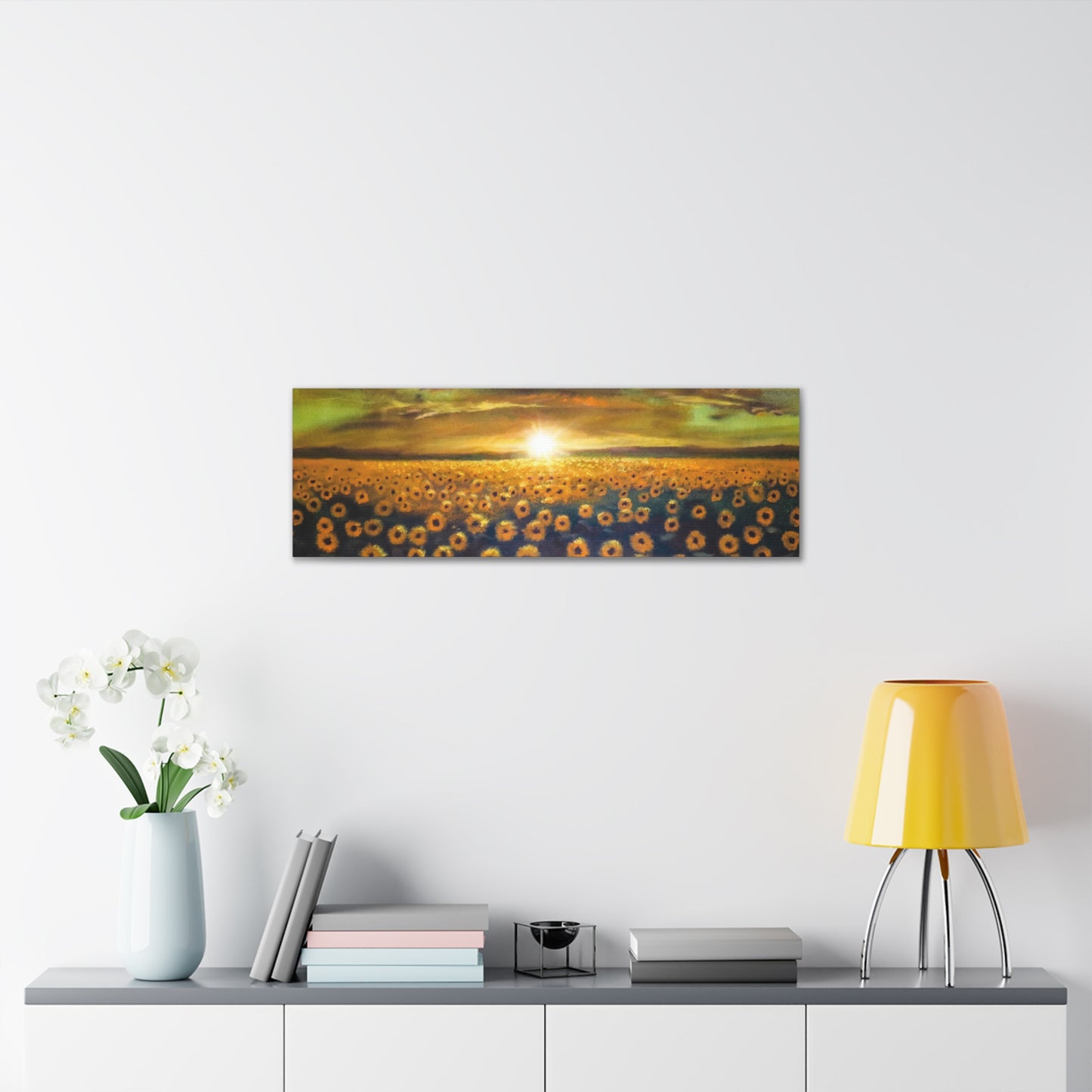Let the Sunshine in | Canvas Print | Fine Art Collectable