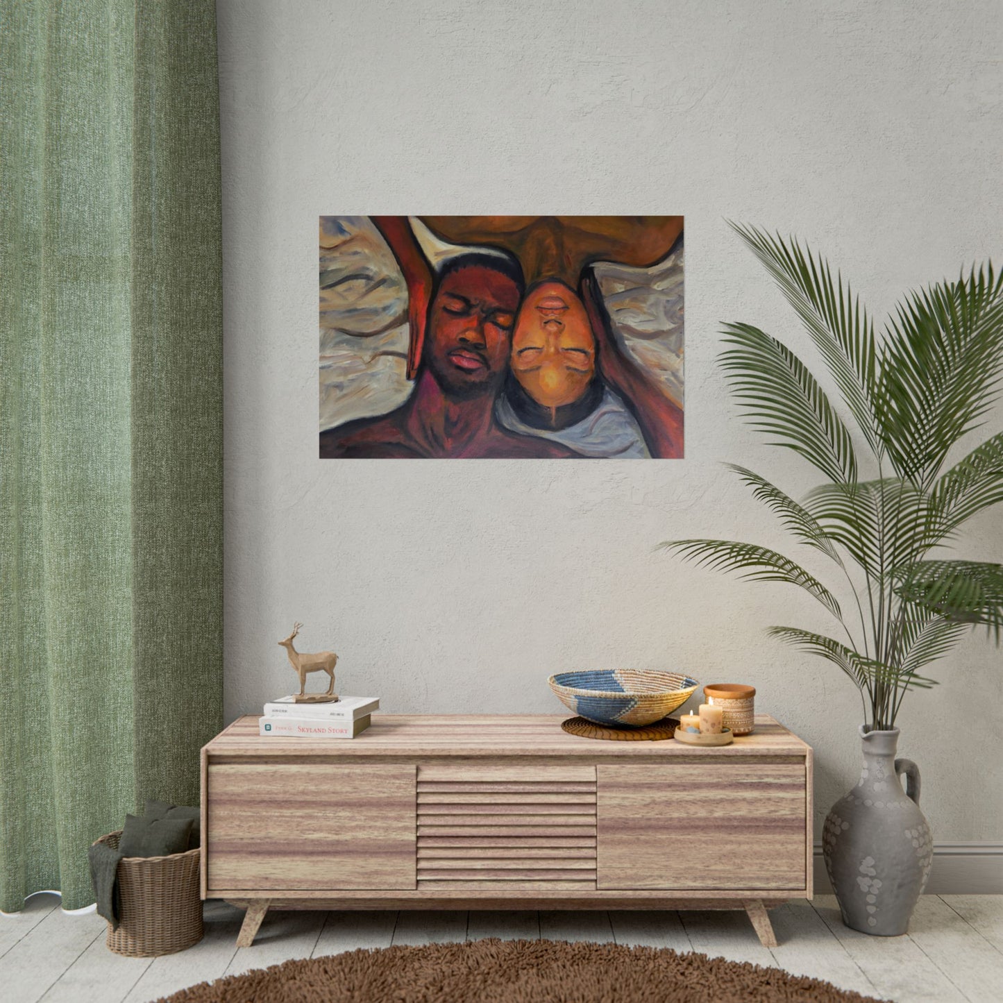 Intimate Art Prints, Emotional Wall Decor, Relationship Posters, Home Aesthetic, Gift for Couples Perspectives