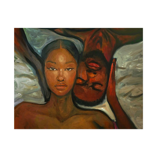 Intimate Art Prints, Emotional Wall Decor, Relationship Posters, Home Aesthetic, Gift for Couples