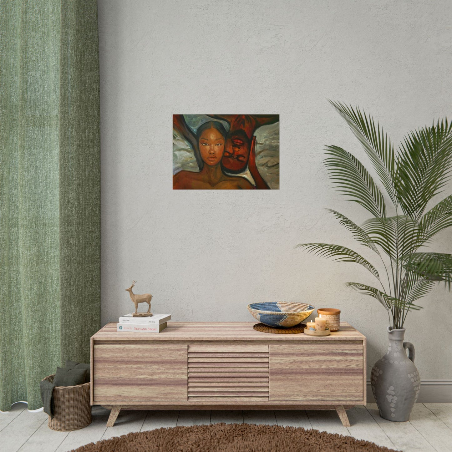 Intimate Art Prints, Emotional Wall Decor, Relationship Posters, Home Aesthetic, Gift for Couples