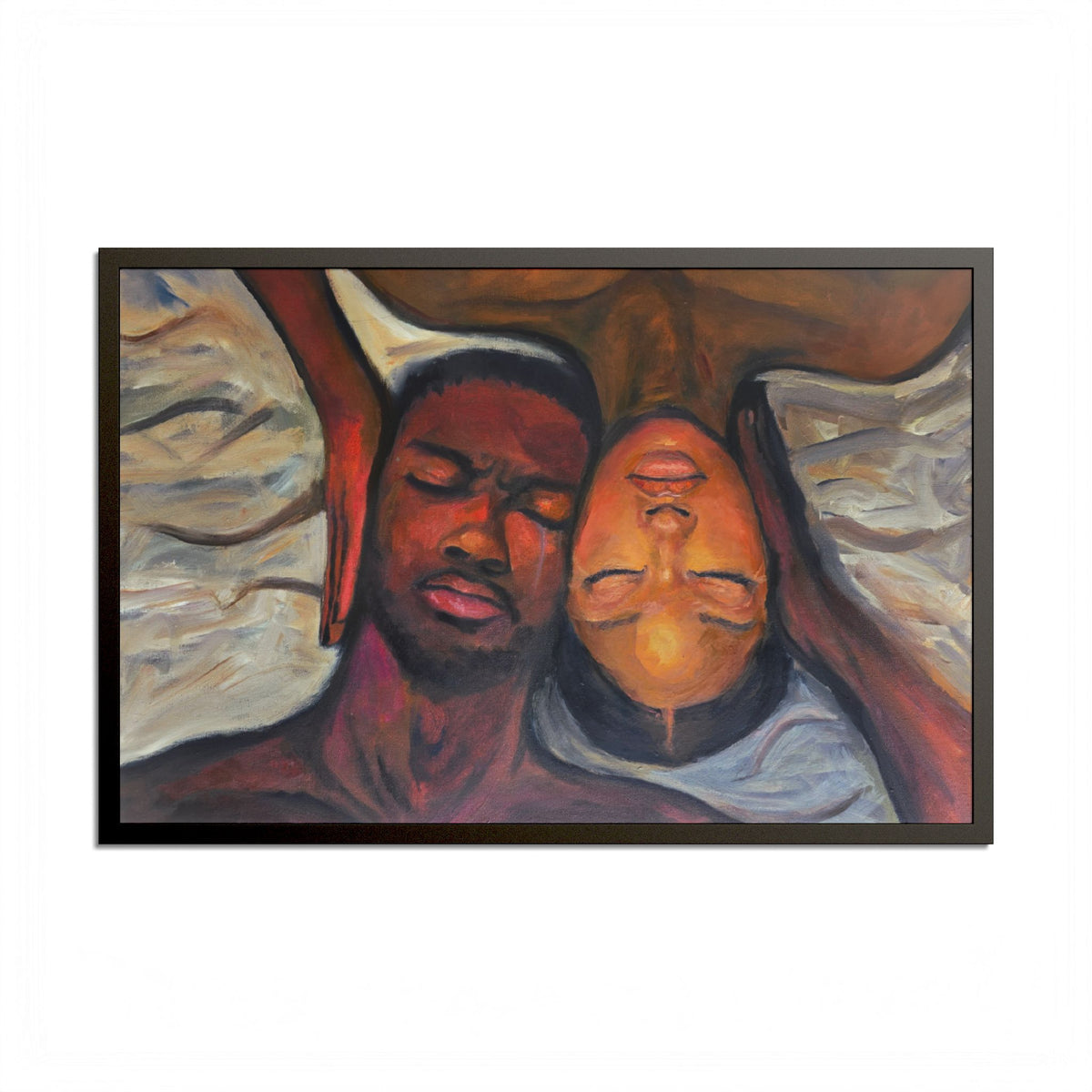 Colored Frame Posters