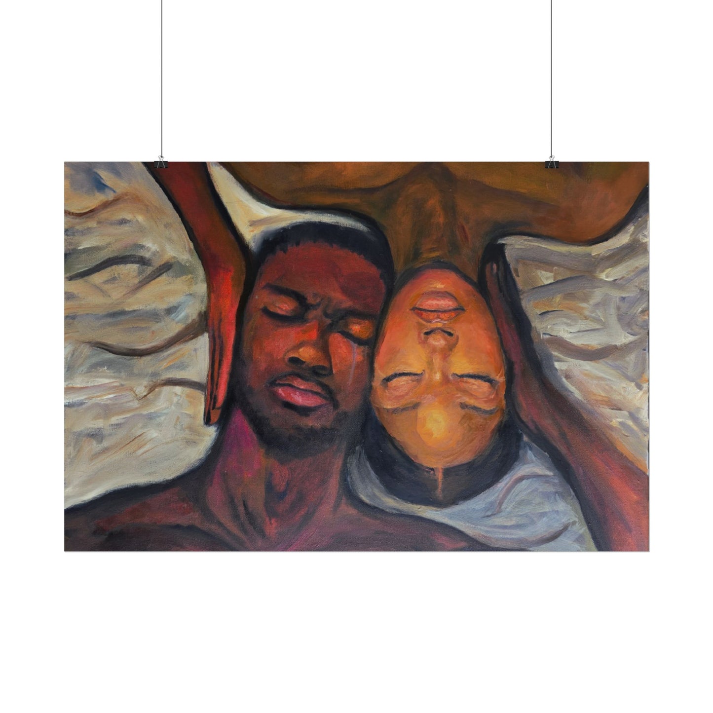 Intimate Art Prints, Emotional Wall Decor, Relationship Posters, Home Aesthetic, Gift for Couples Perspectives