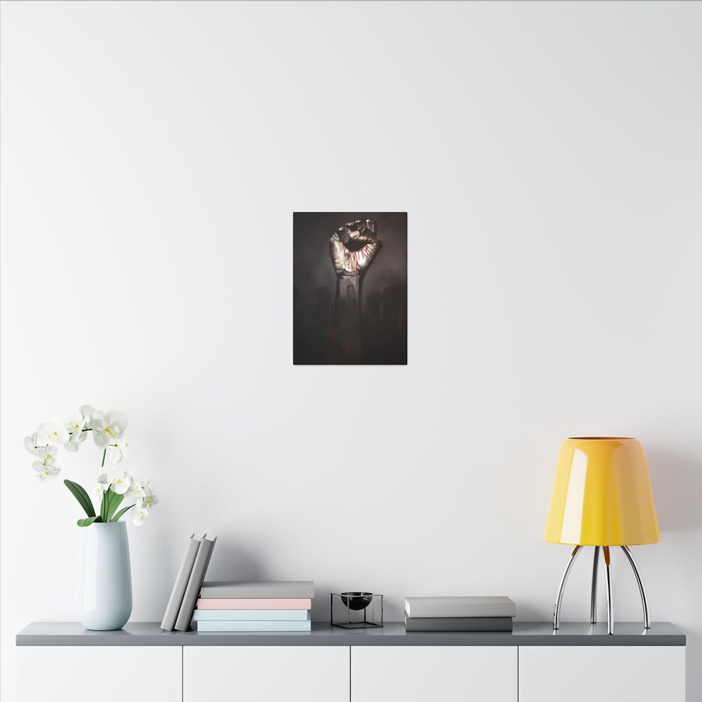 Fine Art Poster, Social Justice Wall Art, Modern Home Decor, Inspirational Artwork, Unique Gift Idea