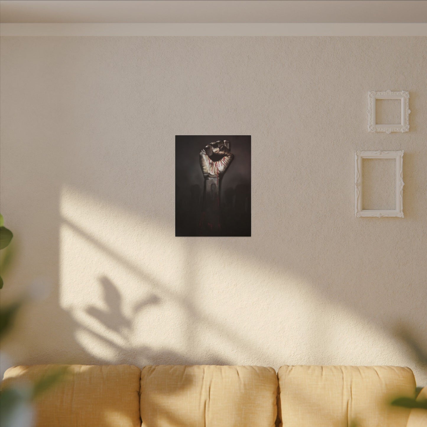 Fine Art Poster, Social Justice Wall Art, Modern Home Decor, Inspirational Artwork, Unique Gift Idea