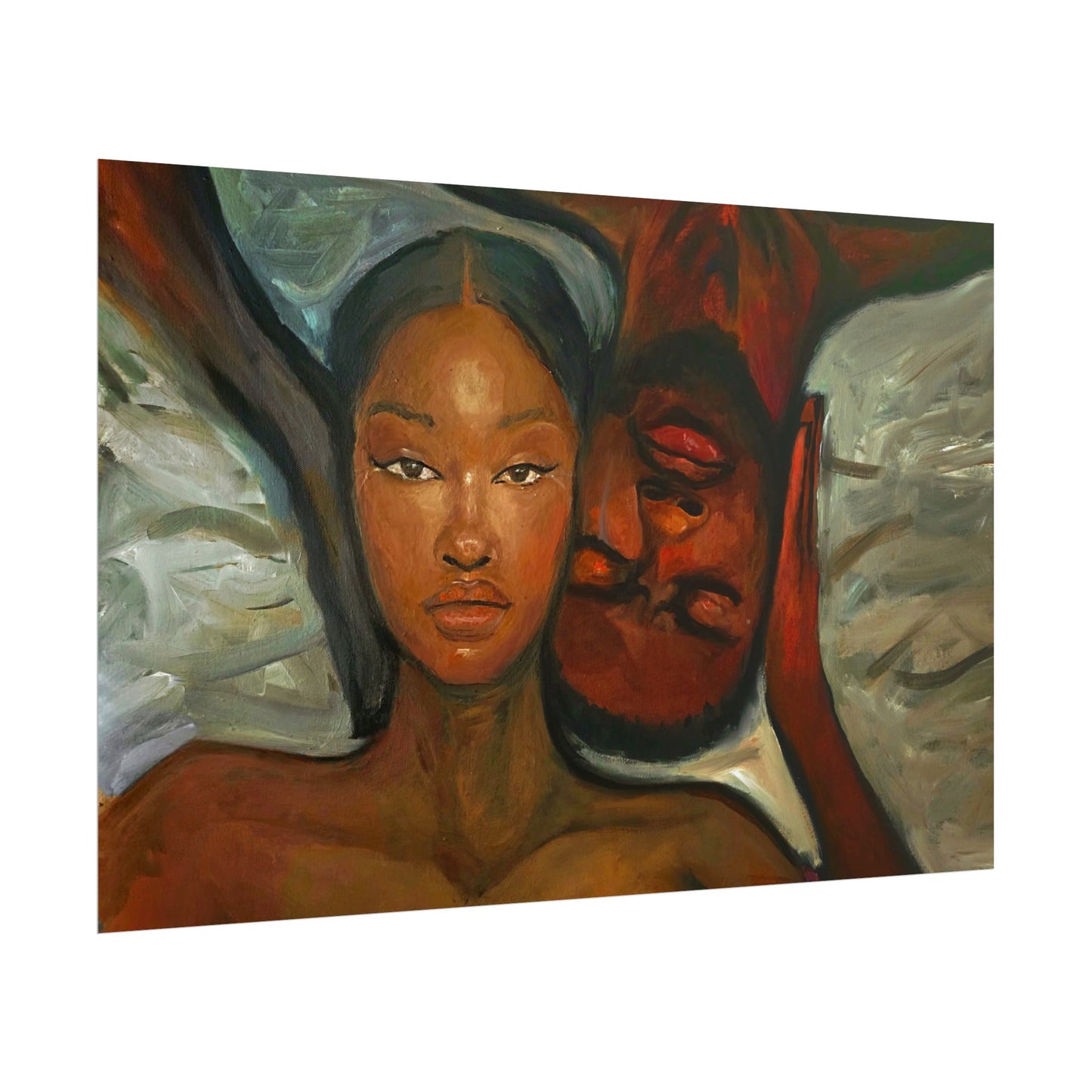 Intimate Art Prints, Emotional Wall Decor, Relationship Posters, Home Aesthetic, Gift for Couples