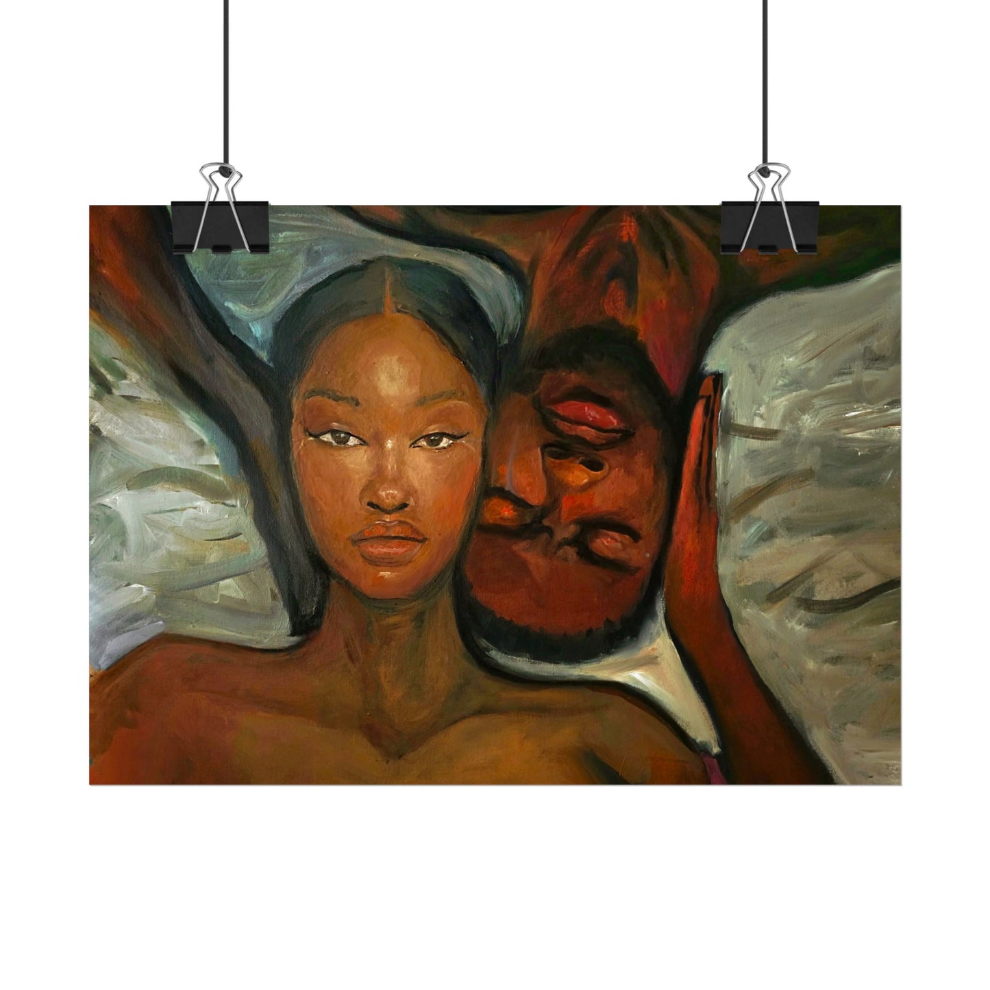 Intimate Art Prints, Emotional Wall Decor, Relationship Posters, Home Aesthetic, Gift for Couples