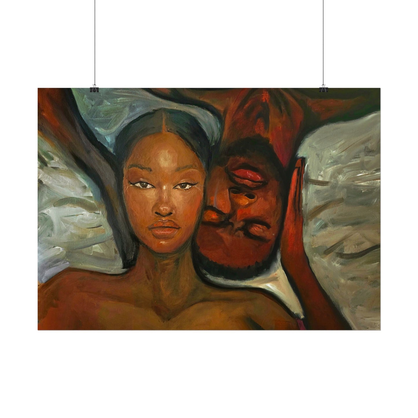 Intimate Art Prints, Emotional Wall Decor, Relationship Posters, Home Aesthetic, Gift for Couples