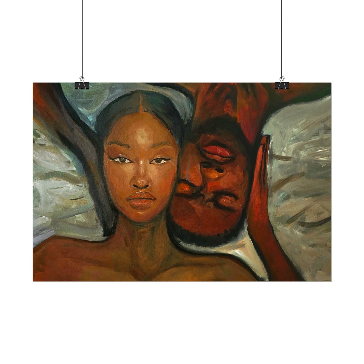 Intimate Art Prints, Emotional Wall Decor, Relationship Posters, Home Aesthetic, Gift for Couples