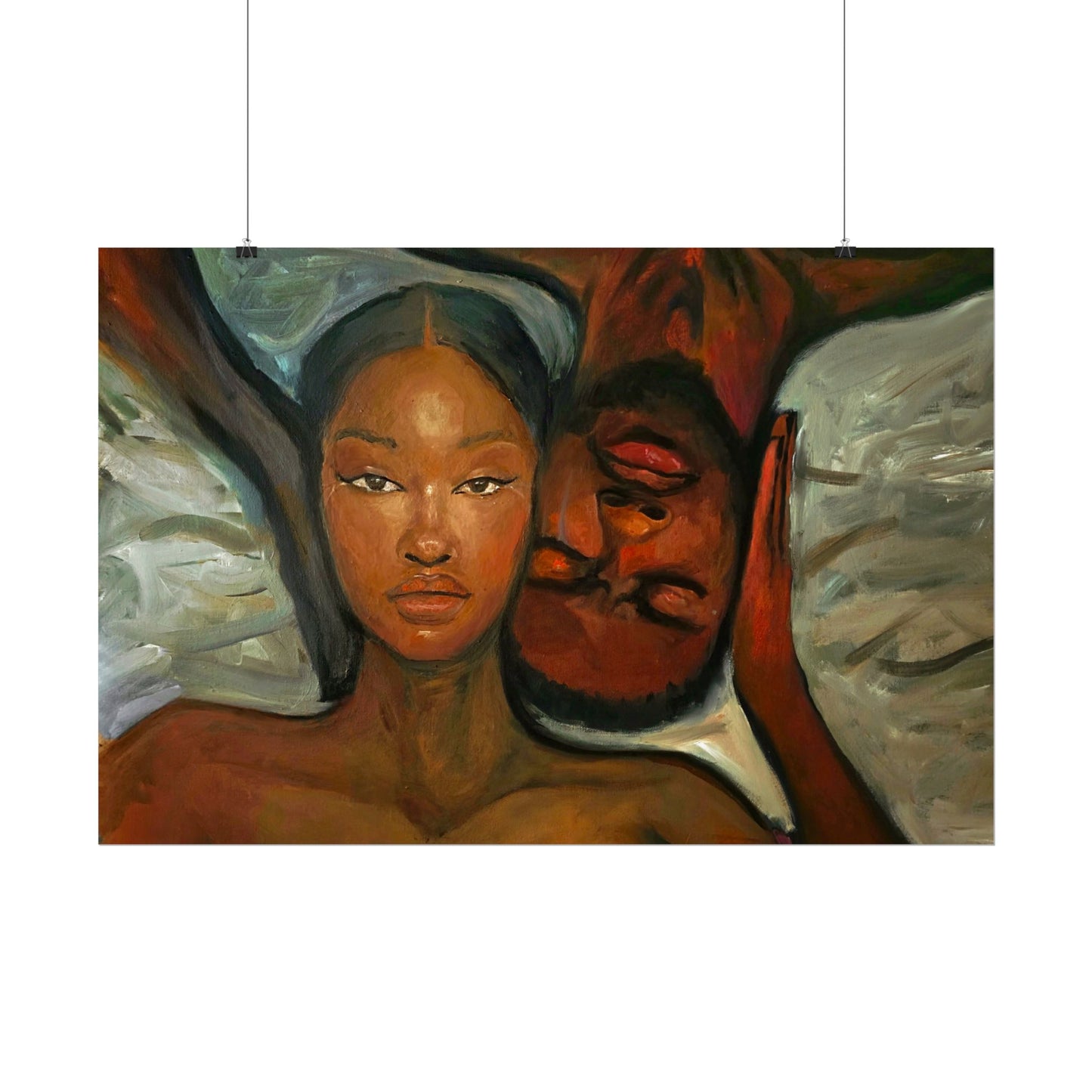 Intimate Art Prints, Emotional Wall Decor, Relationship Posters, Home Aesthetic, Gift for Couples