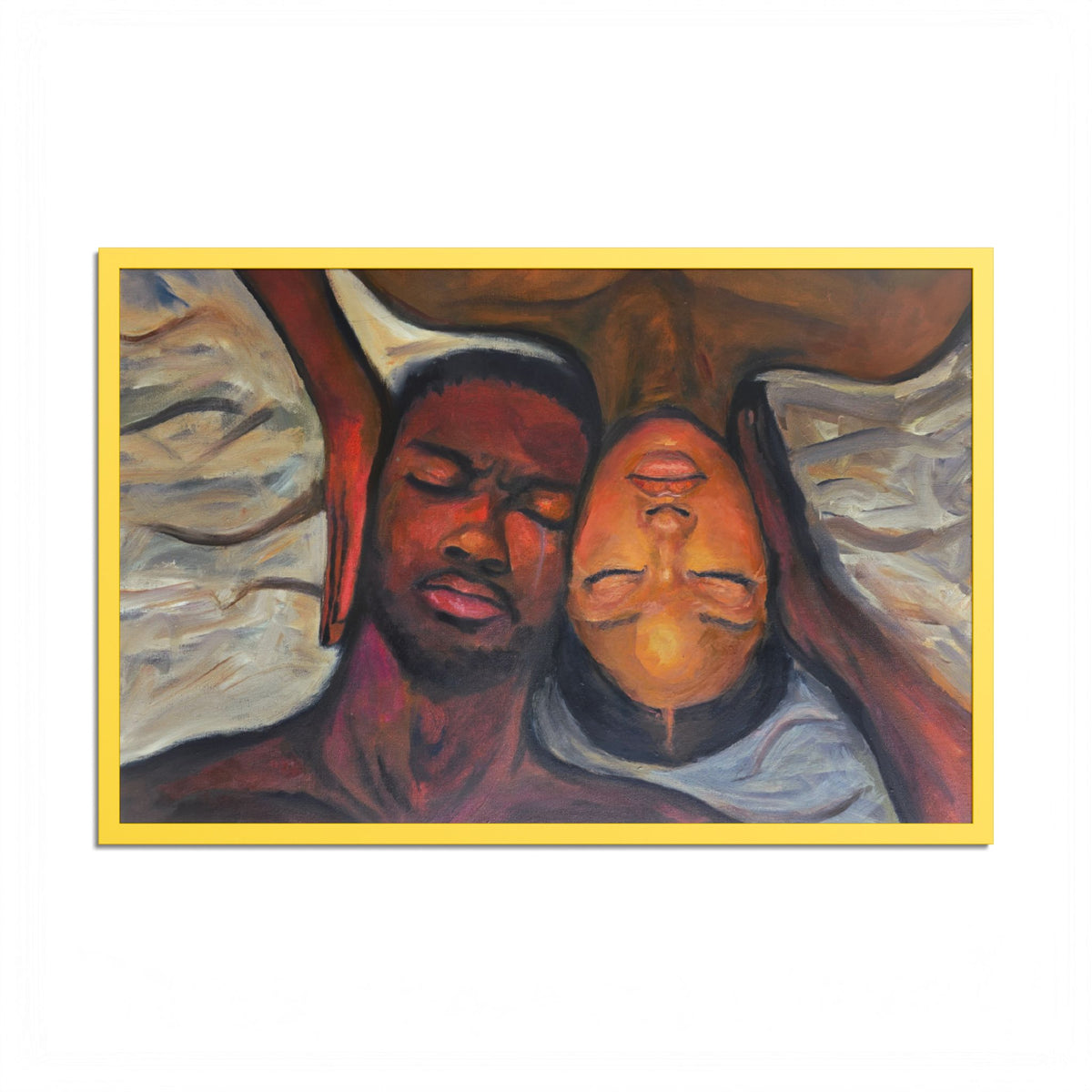Colored Frame Posters