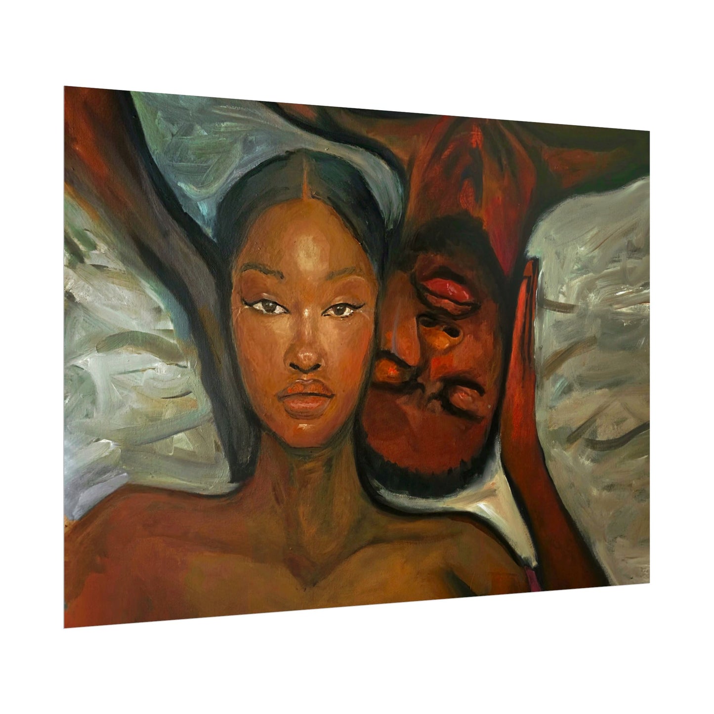 Intimate Art Prints, Emotional Wall Decor, Relationship Posters, Home Aesthetic, Gift for Couples