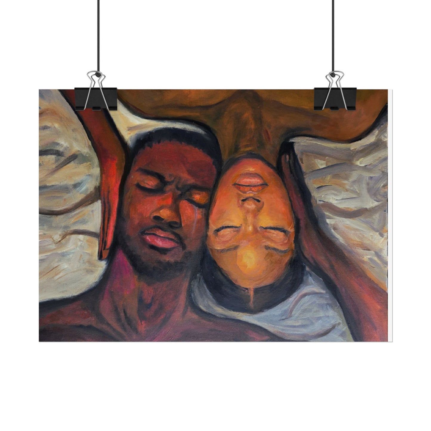 Intimate Art Prints, Emotional Wall Decor, Relationship Posters, Home Aesthetic, Gift for Couples Perspectives