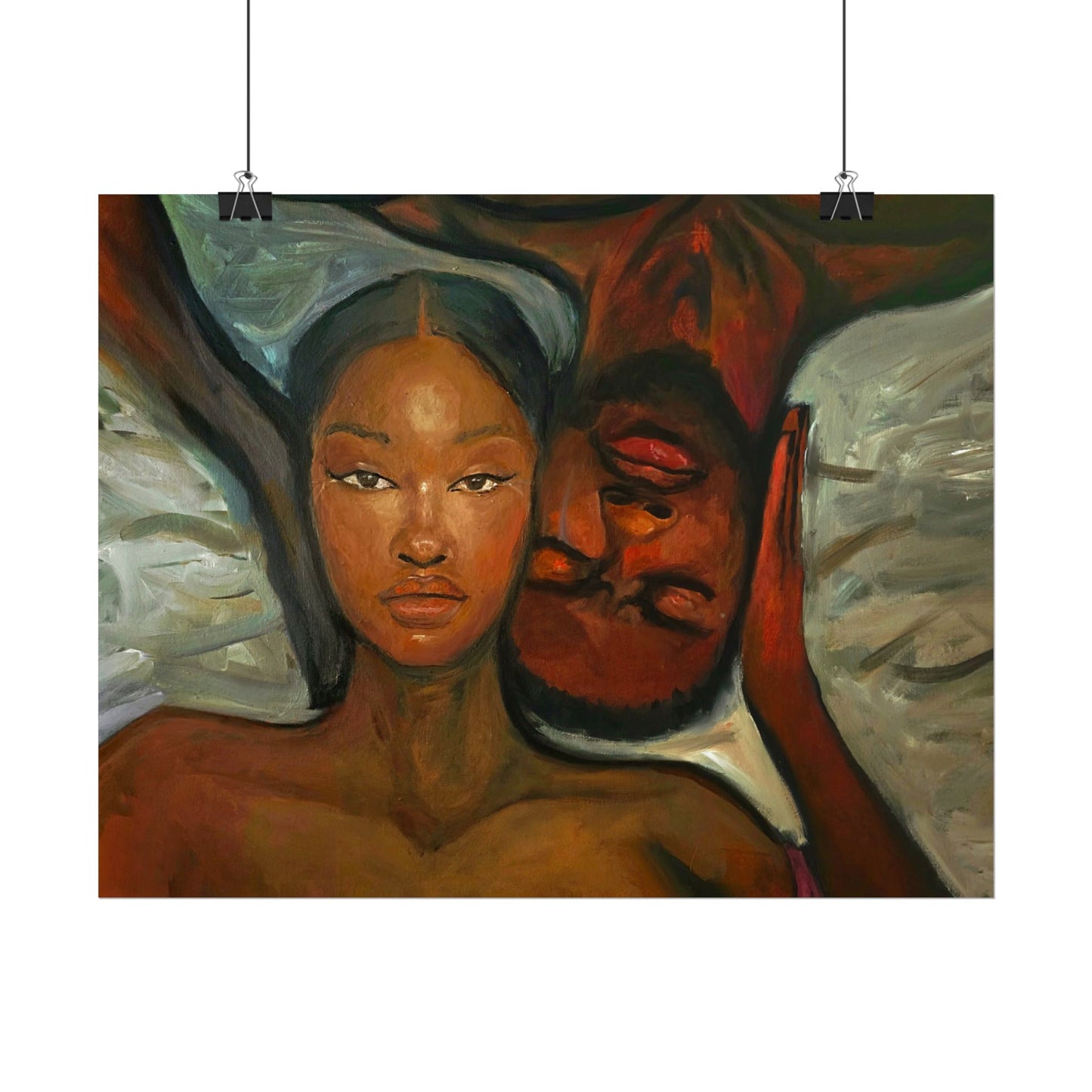 Intimate Art Prints, Emotional Wall Decor, Relationship Posters, Home Aesthetic, Gift for Couples