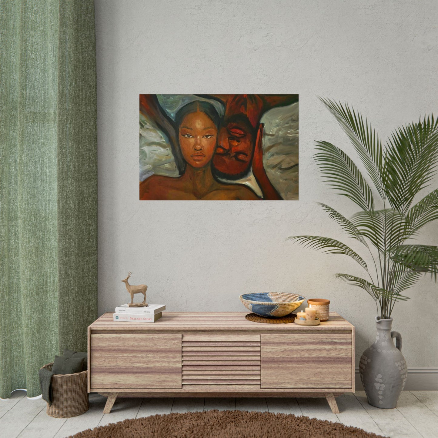 Intimate Art Prints, Emotional Wall Decor, Relationship Posters, Home Aesthetic, Gift for Couples