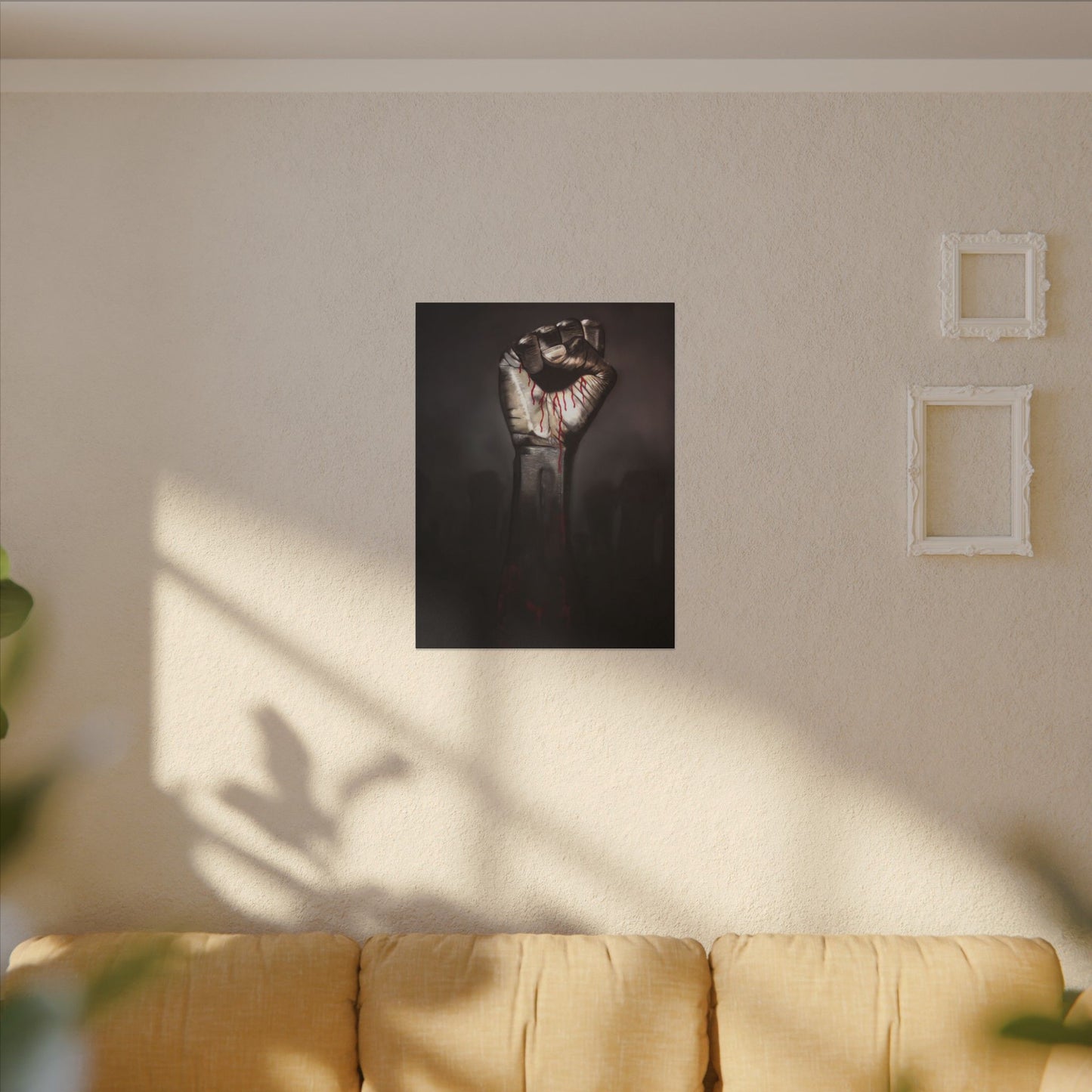 Fine Art Poster, Social Justice Wall Art, Modern Home Decor, Inspirational Artwork, Unique Gift Idea
