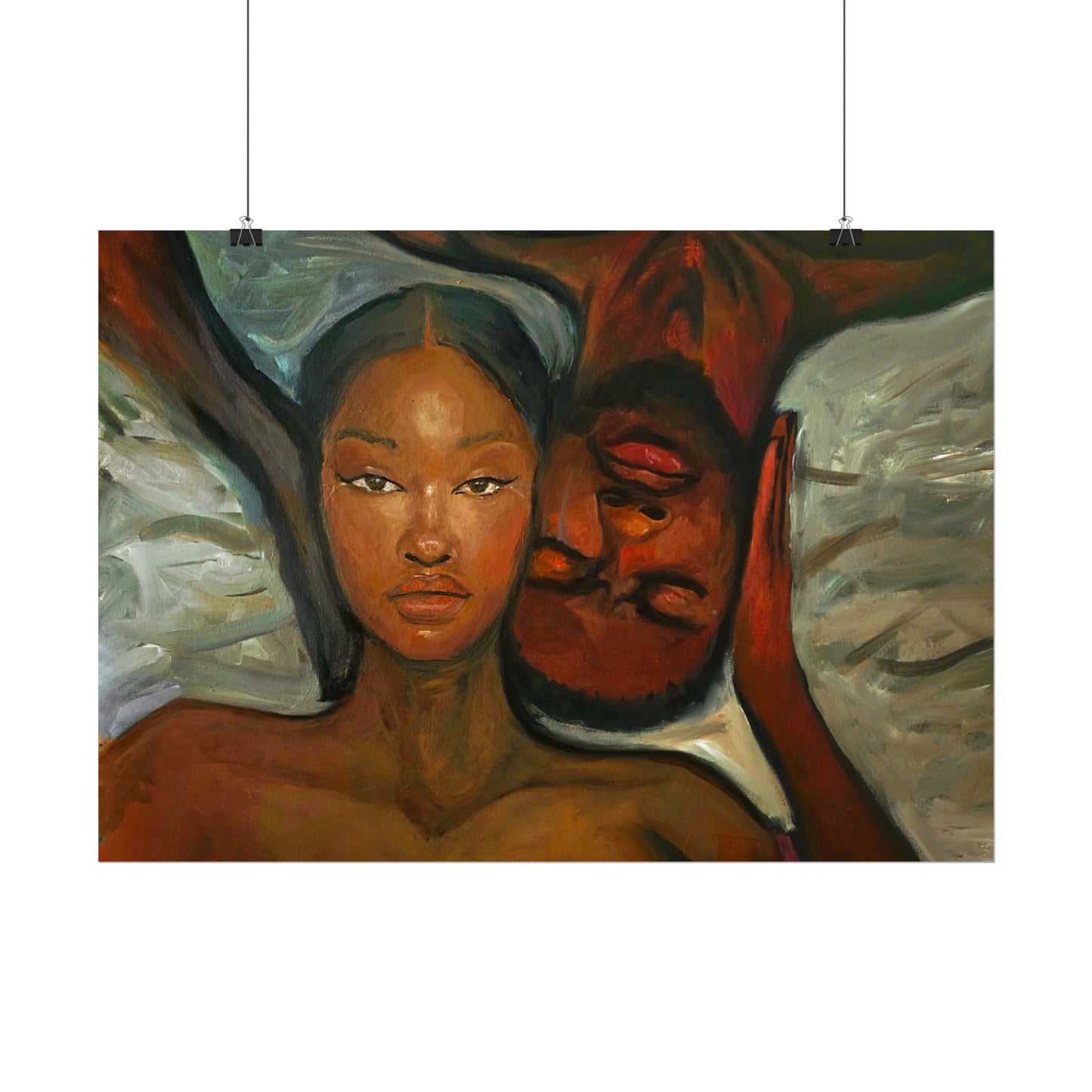 Intimate Art Prints, Emotional Wall Decor, Relationship Posters, Home Aesthetic, Gift for Couples