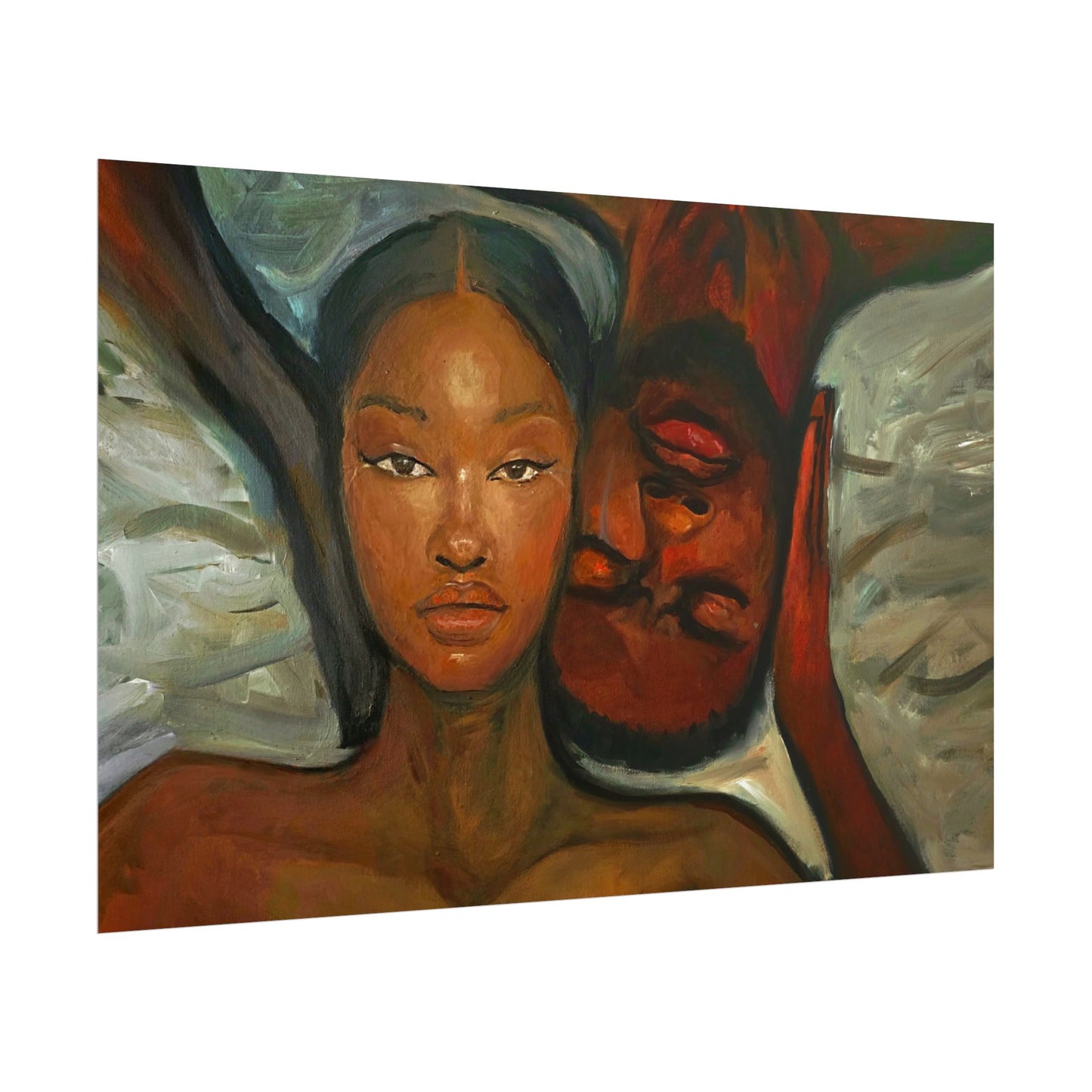 Intimate Art Prints, Emotional Wall Decor, Relationship Posters, Home Aesthetic, Gift for Couples