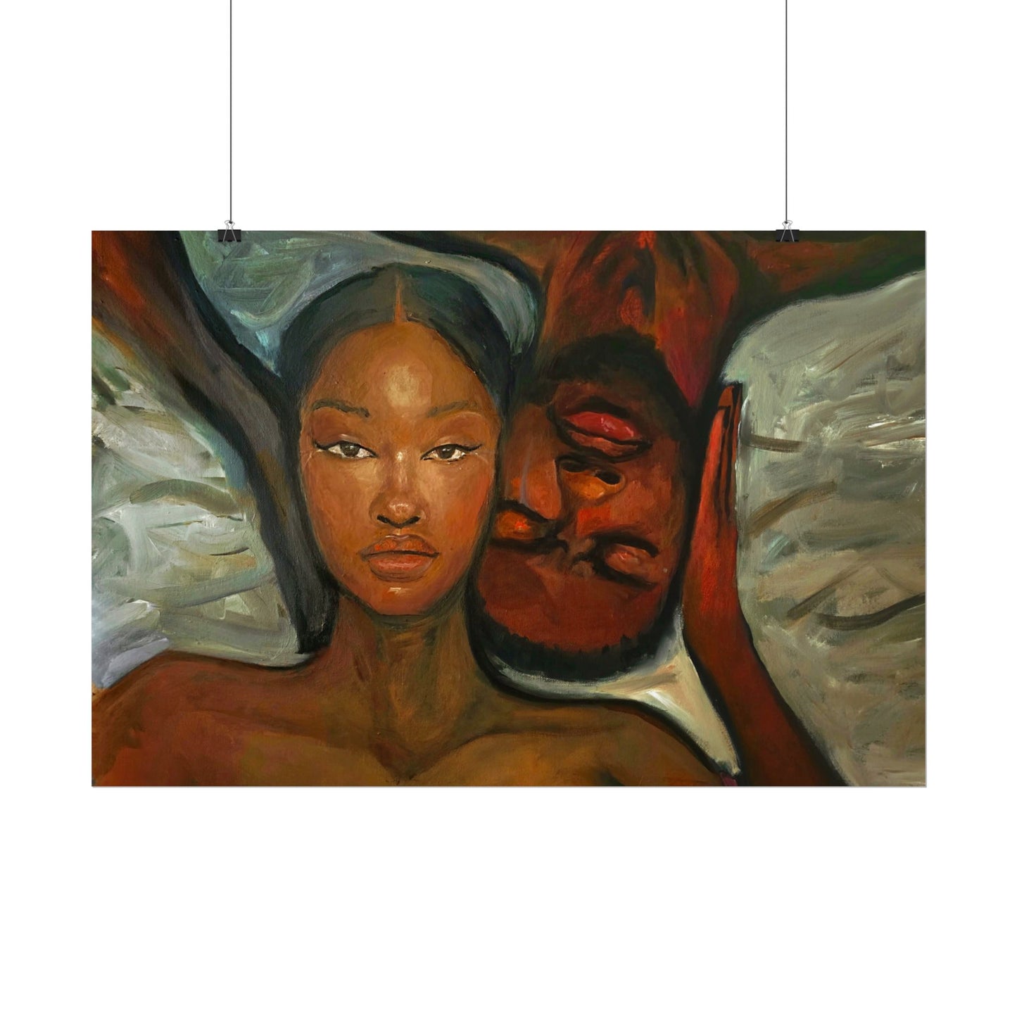 Intimate Art Prints, Emotional Wall Decor, Relationship Posters, Home Aesthetic, Gift for Couples