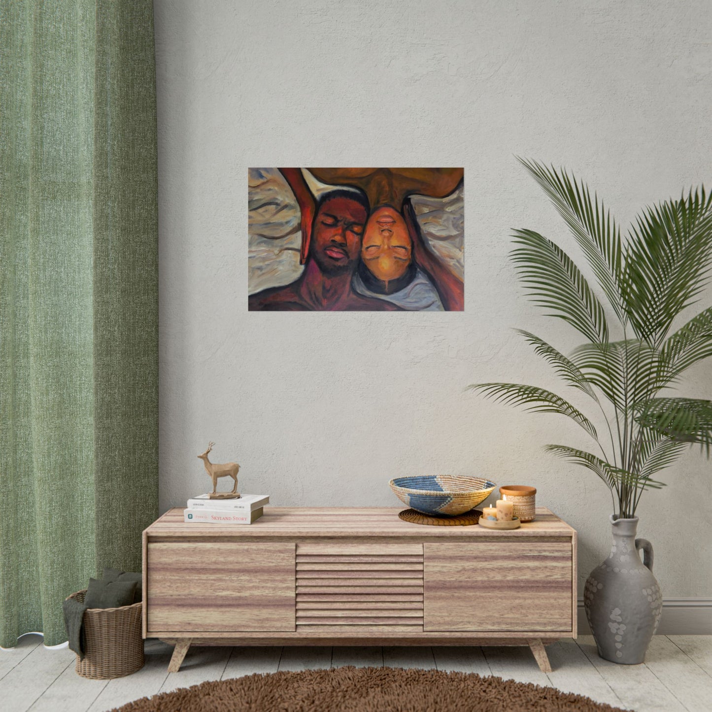 Intimate Art Prints, Emotional Wall Decor, Relationship Posters, Home Aesthetic, Gift for Couples Perspectives