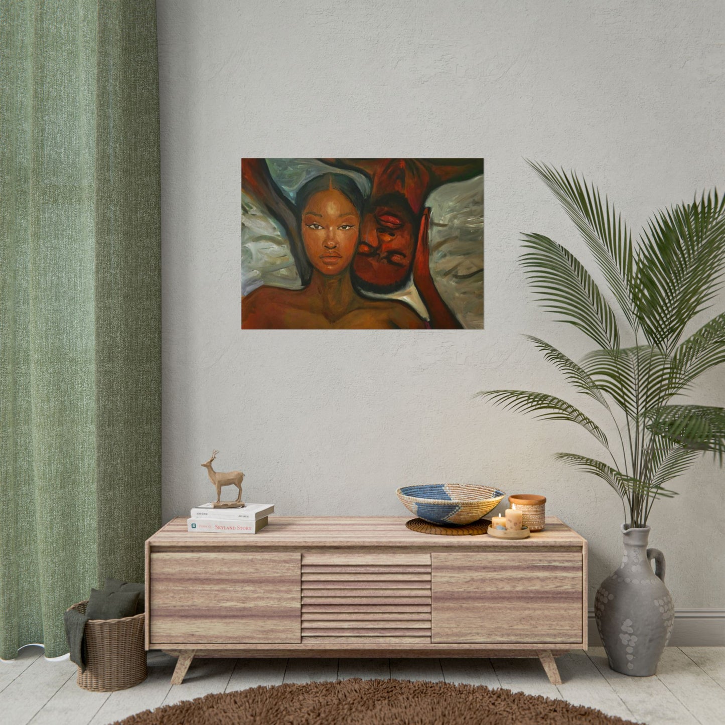 Intimate Art Prints, Emotional Wall Decor, Relationship Posters, Home Aesthetic, Gift for Couples