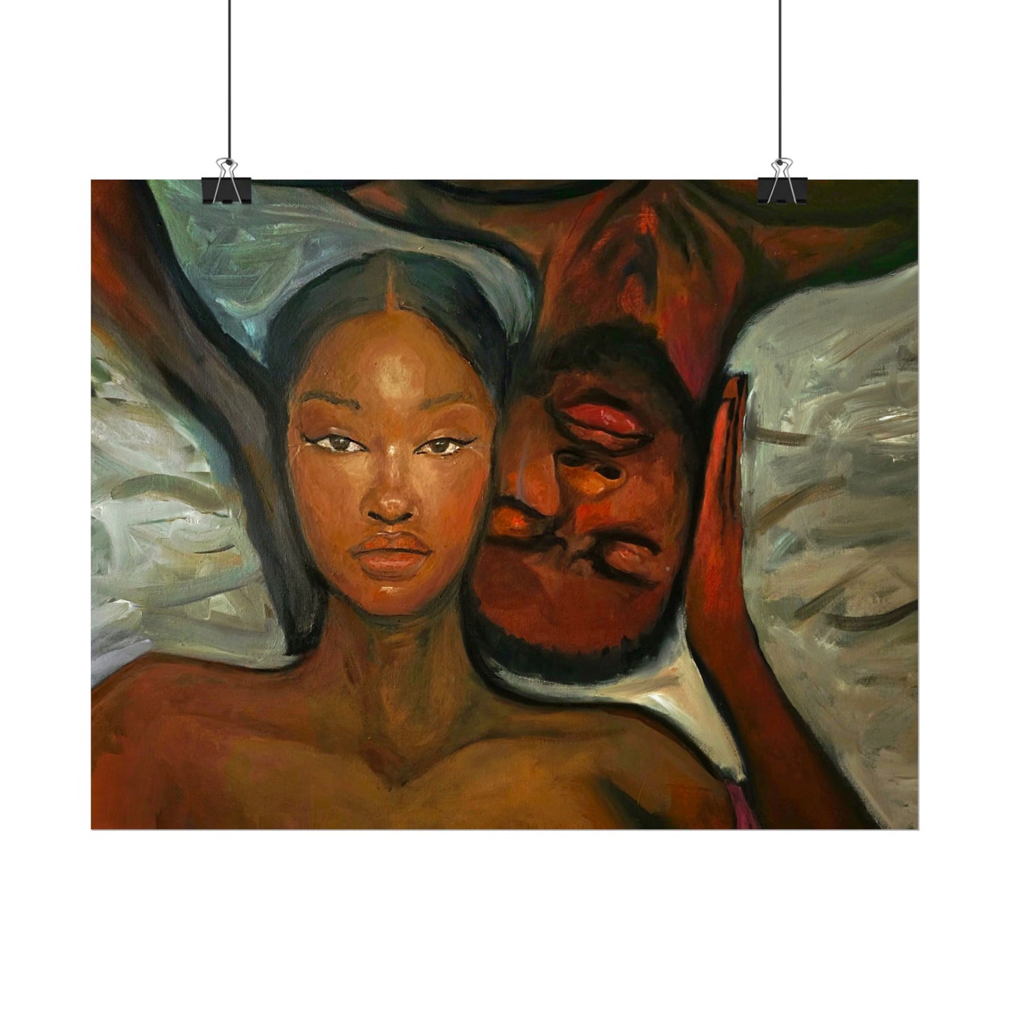 Intimate Art Prints, Emotional Wall Decor, Relationship Posters, Home Aesthetic, Gift for Couples