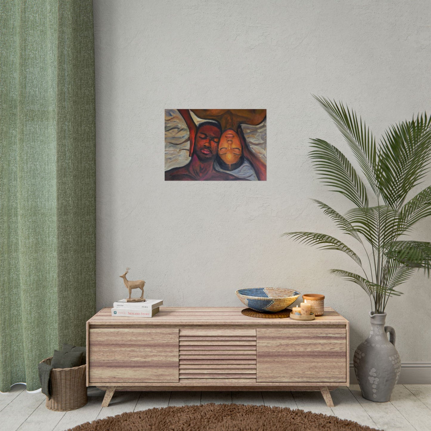 Intimate Art Prints, Emotional Wall Decor, Relationship Posters, Home Aesthetic, Gift for Couples Perspectives