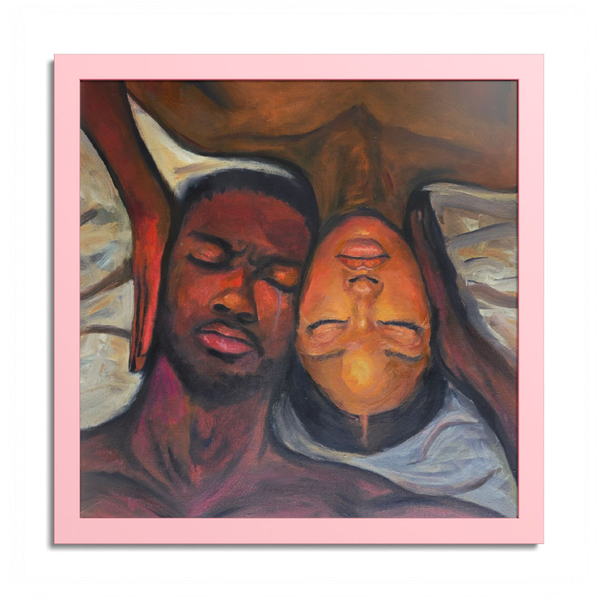 Colored Frame Posters
